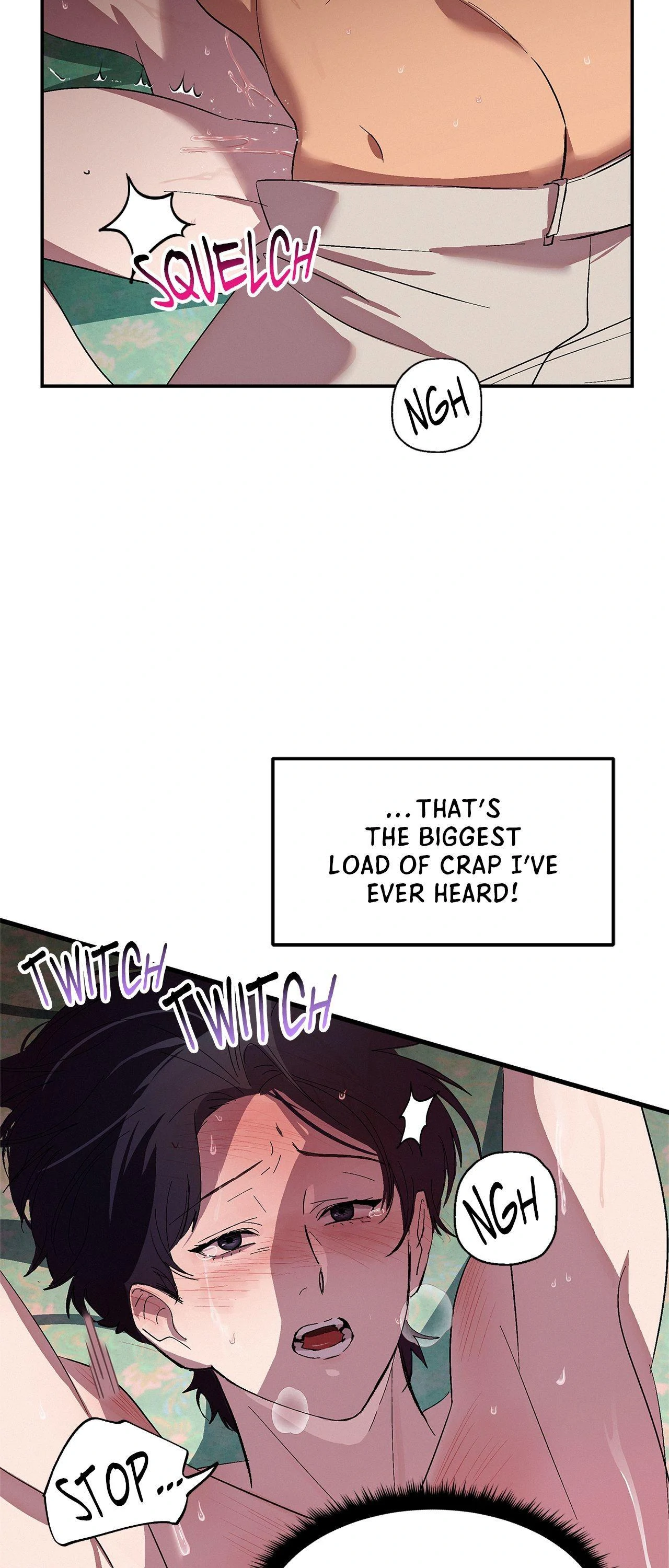 The Thread Never Burned - Chapter 4 manhwa