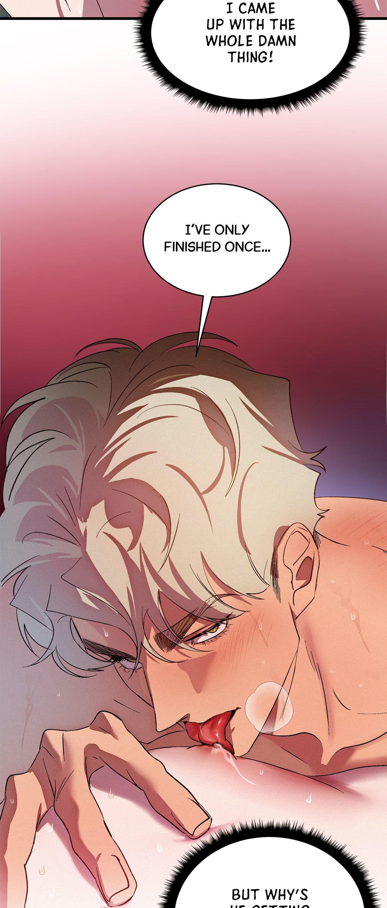 The Thread Never Burned - Chapter 4 manhwa