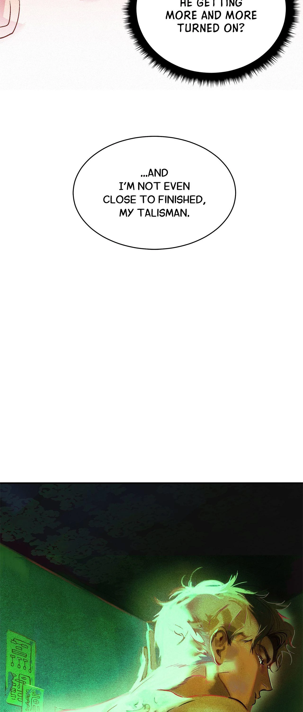 The Thread Never Burned - Chapter 4 manhwa