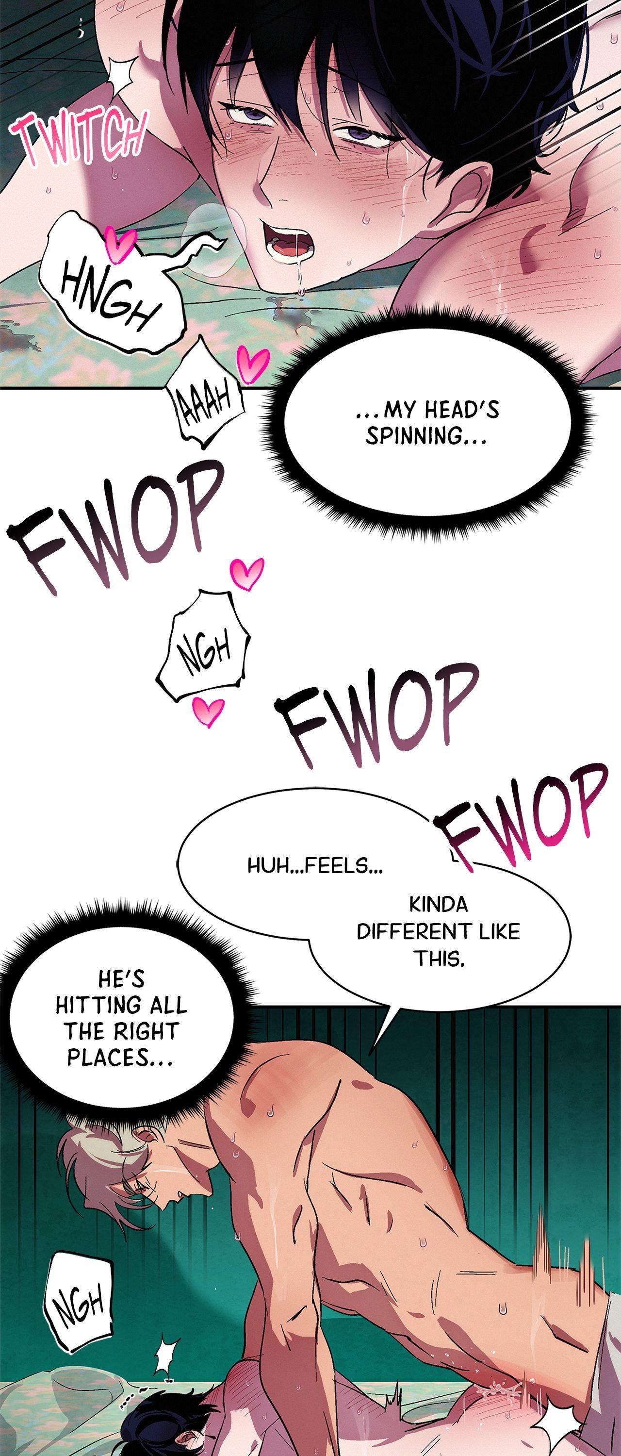 The Thread Never Burned - Chapter 4 manhwa