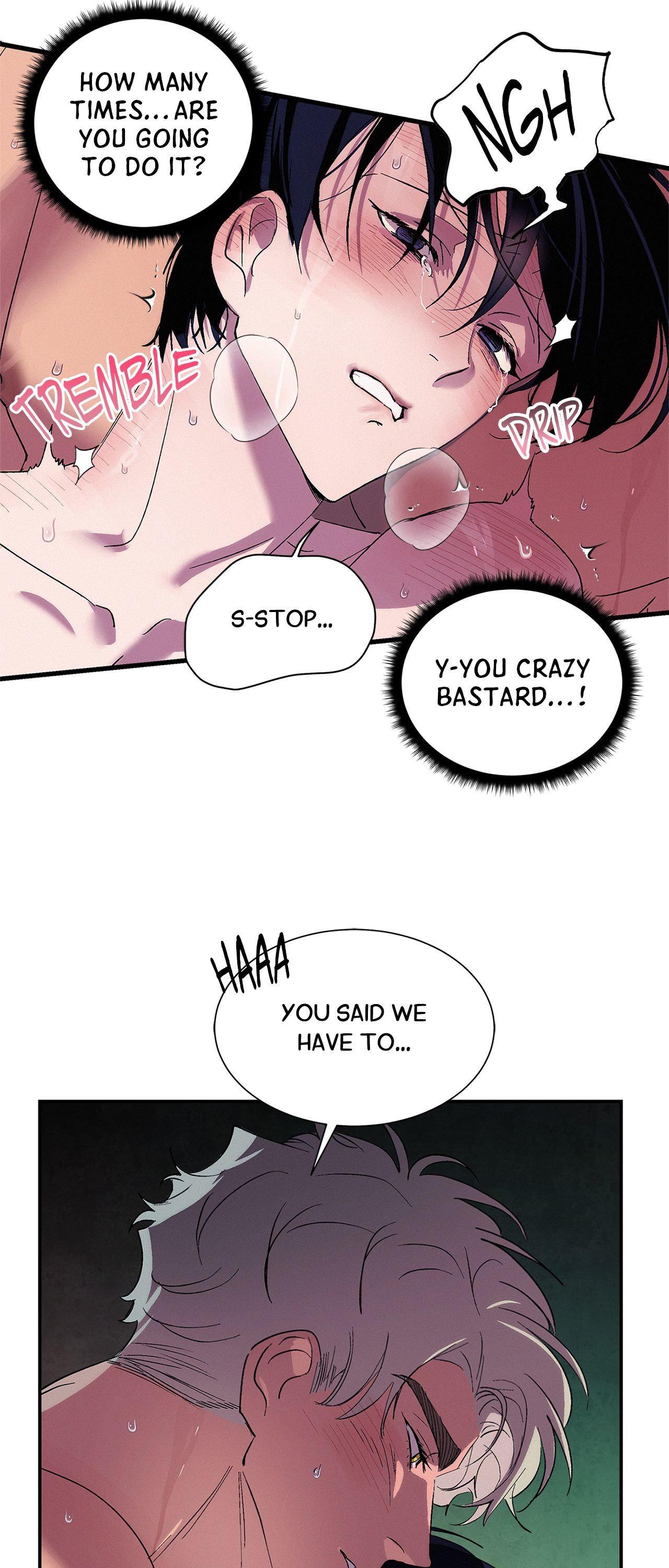 The Thread Never Burned - Chapter 4 manhwa