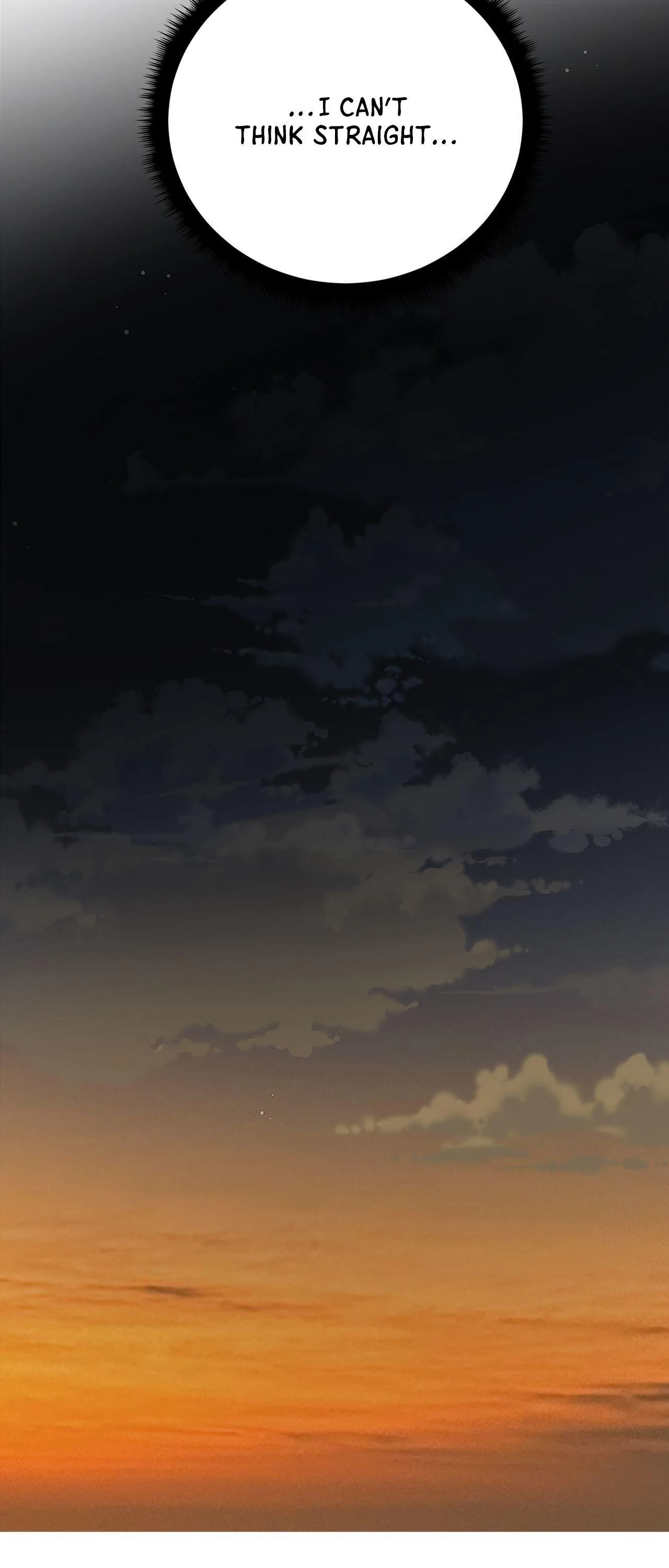 The Thread Never Burned - Chapter 4 manhwa