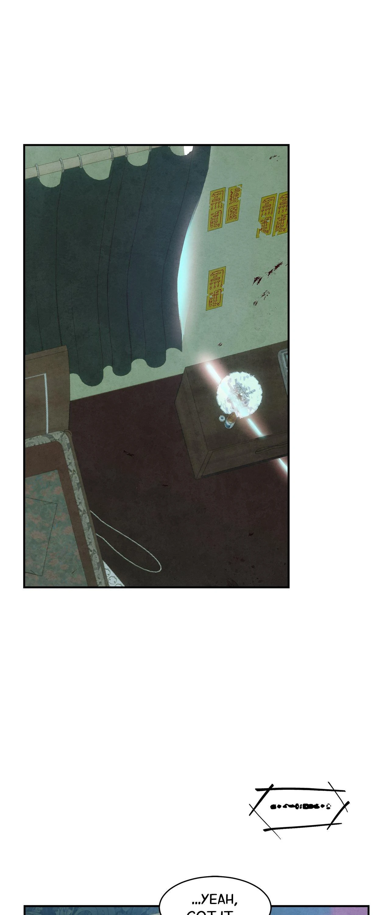 The Thread Never Burned - Chapter 4 manhwa
