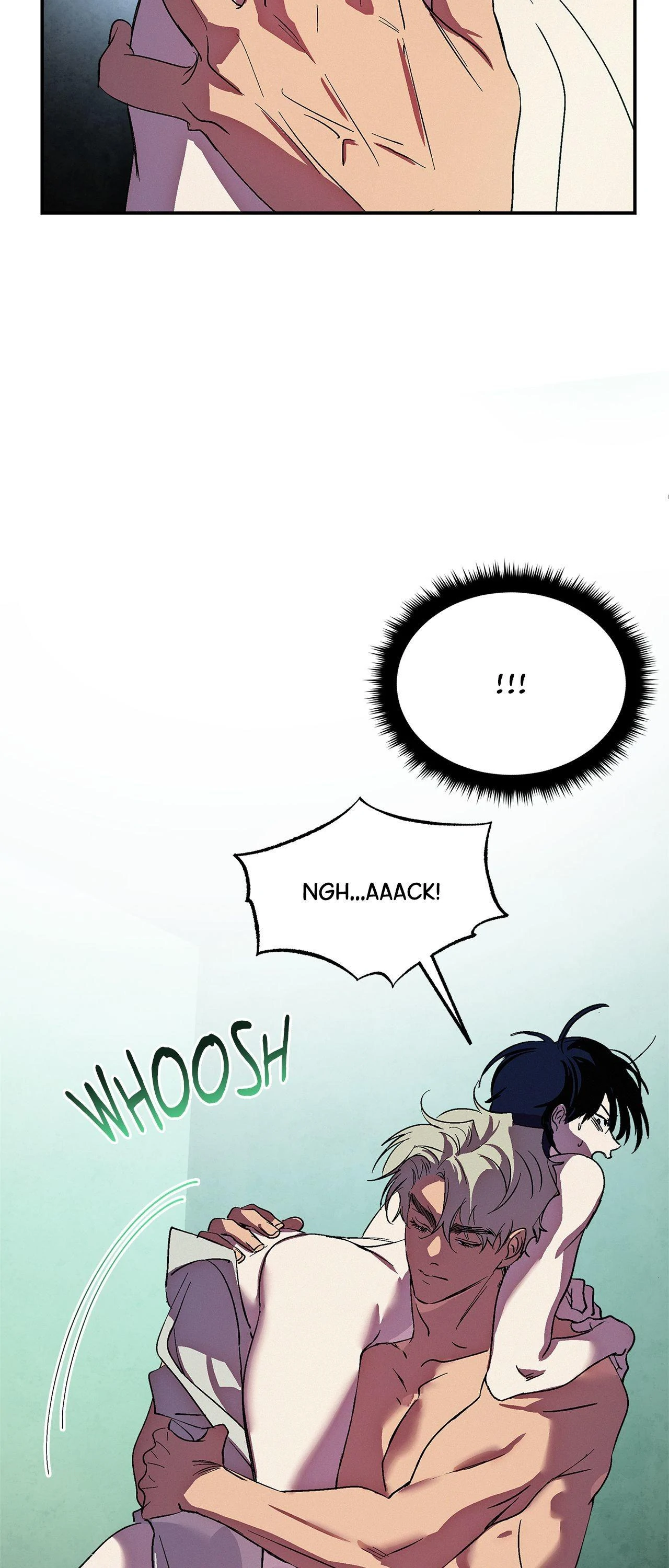 The Thread Never Burned - Chapter 4 manhwa