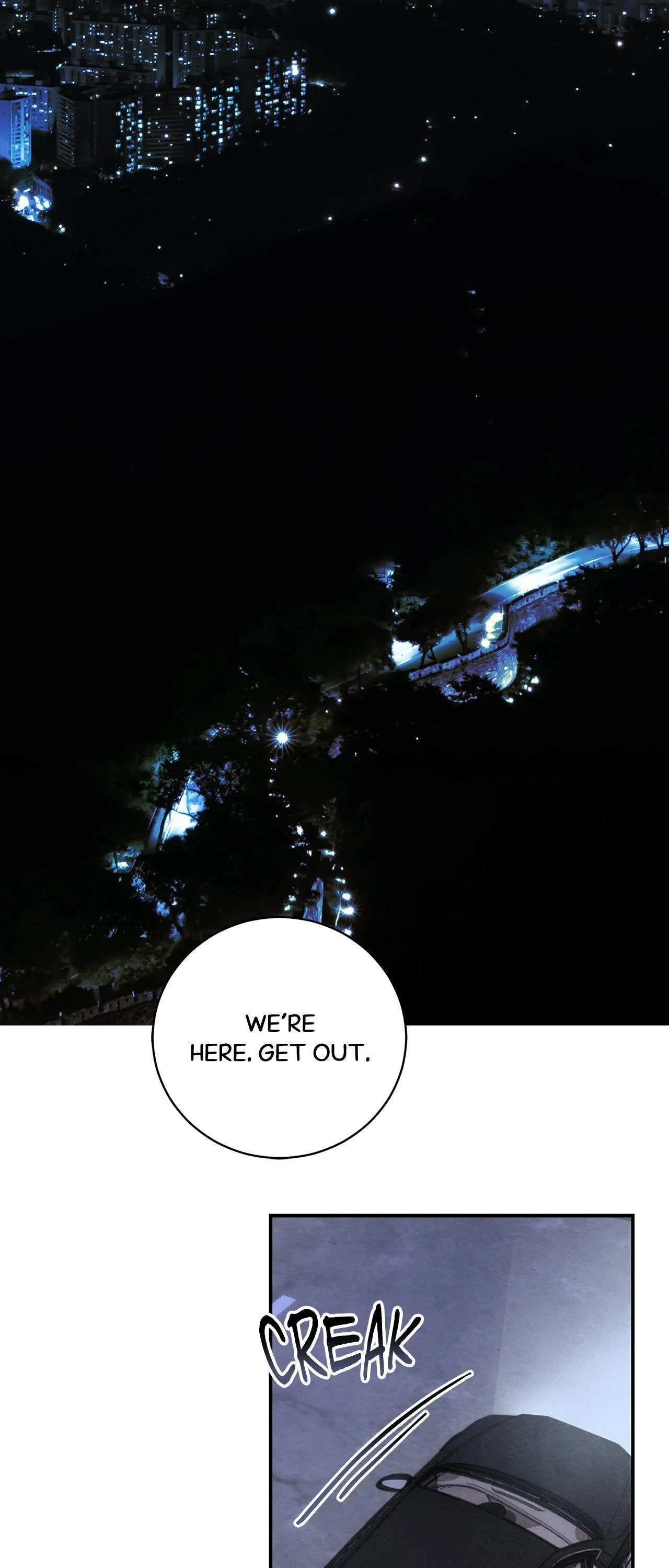 The Thread Never Burned - Chapter 4 manhwa