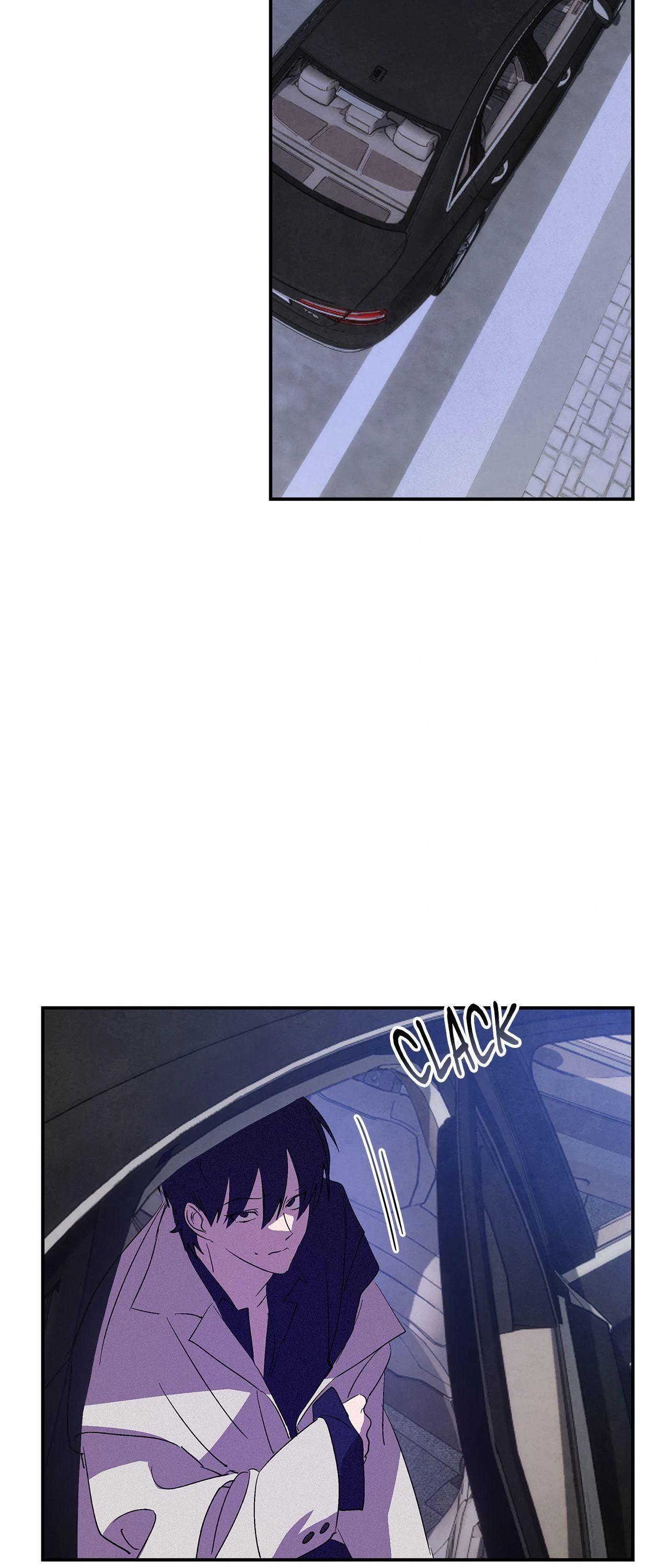 The Thread Never Burned - Chapter 4 manhwa
