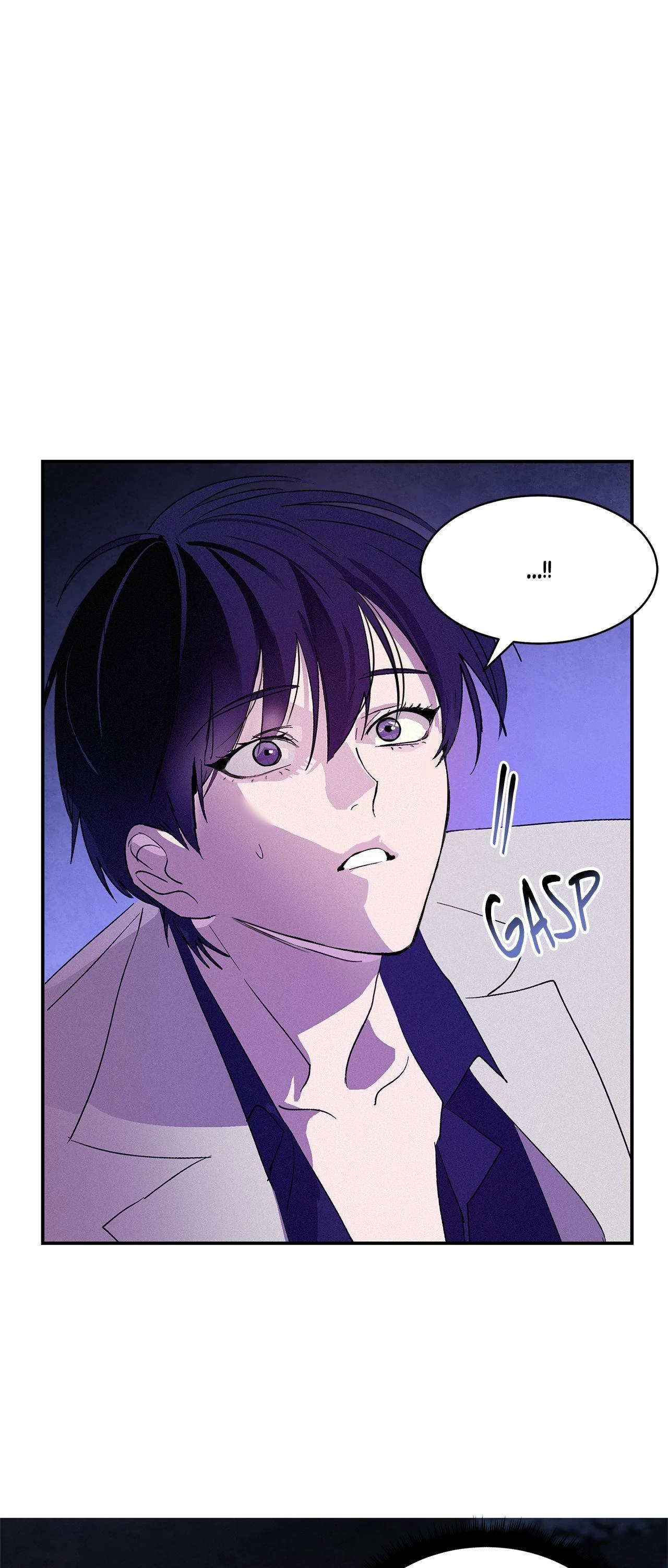 The Thread Never Burned - Chapter 4 manhwa