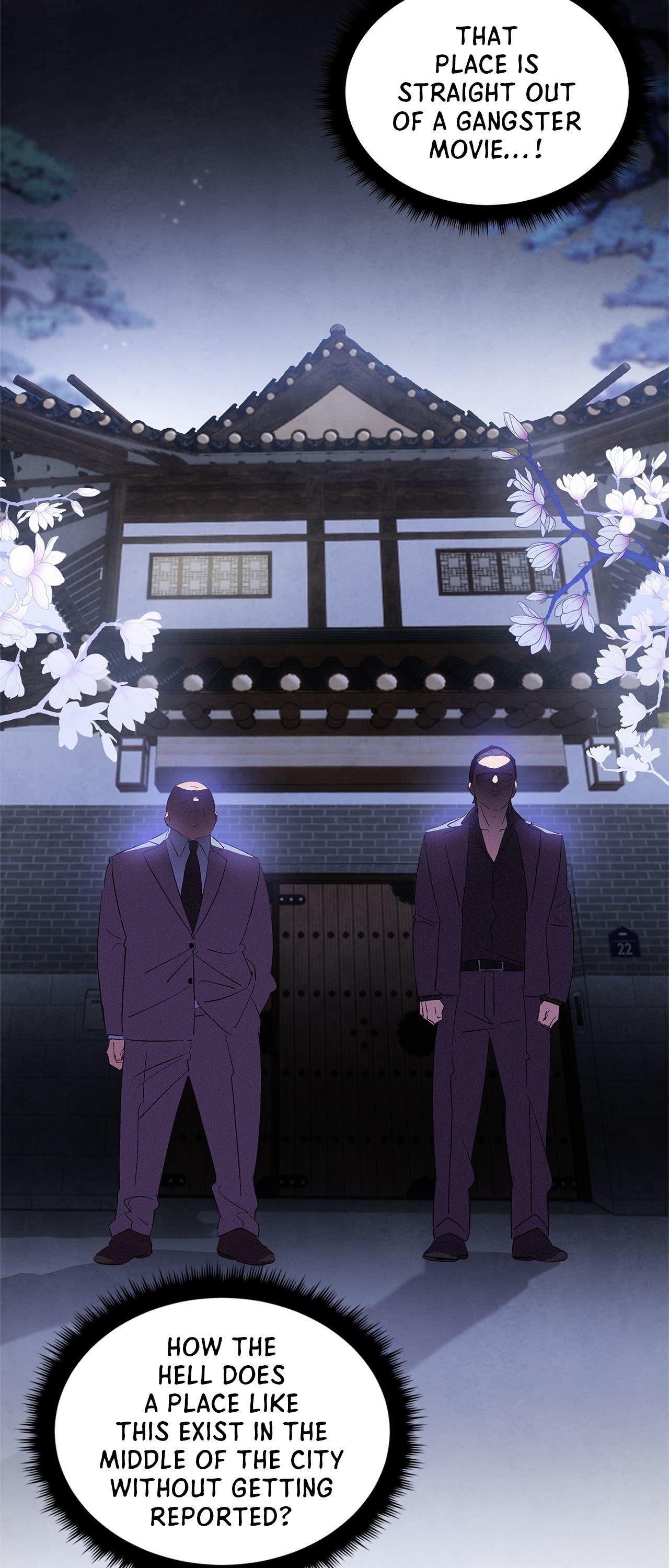 The Thread Never Burned - Chapter 4 manhwa