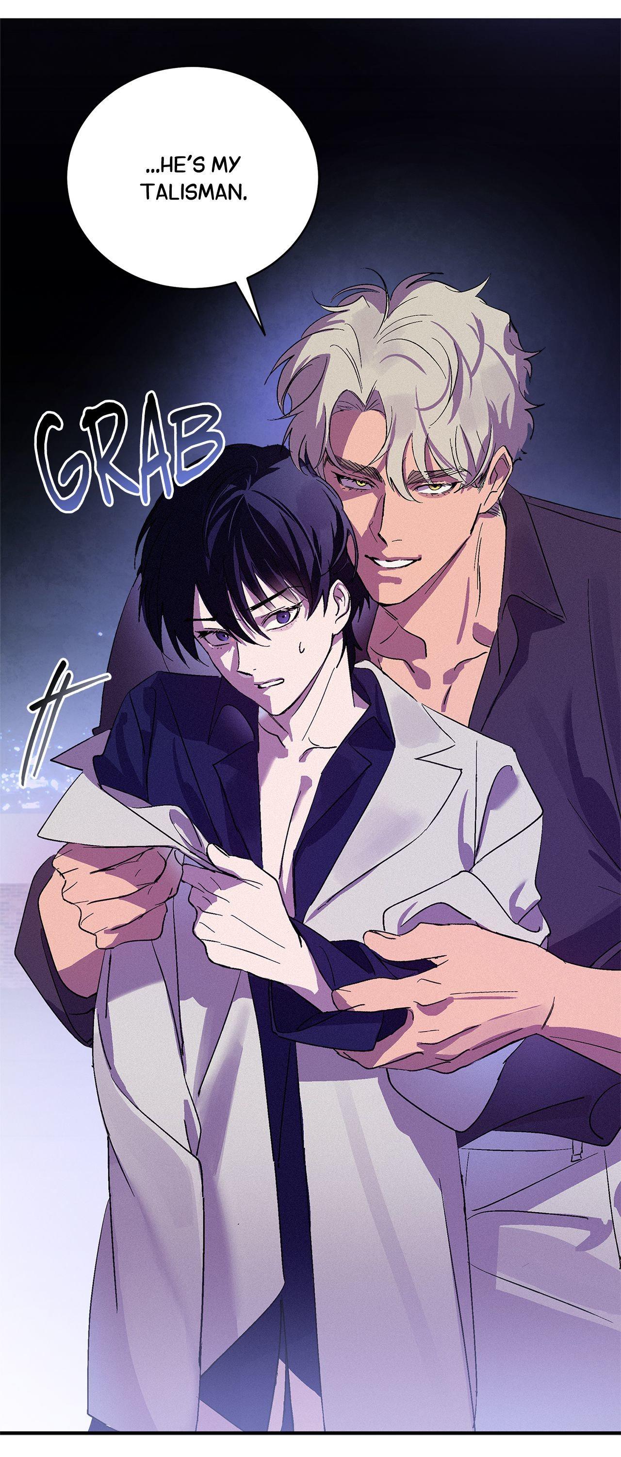 The Thread Never Burned - Chapter 4 manhwa