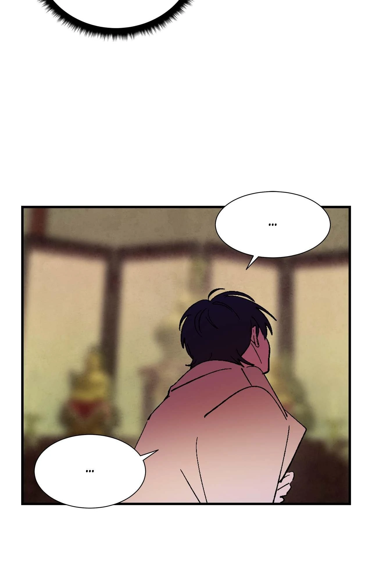 The Thread Never Burned - Chapter 5 manhwa
