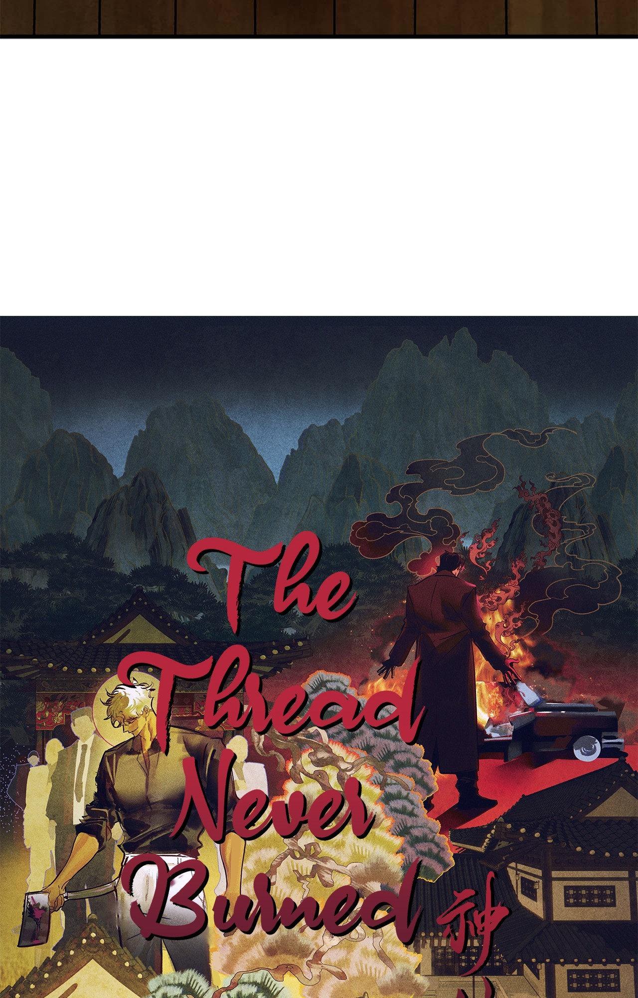 The Thread Never Burned - Chapter 5 manhwa
