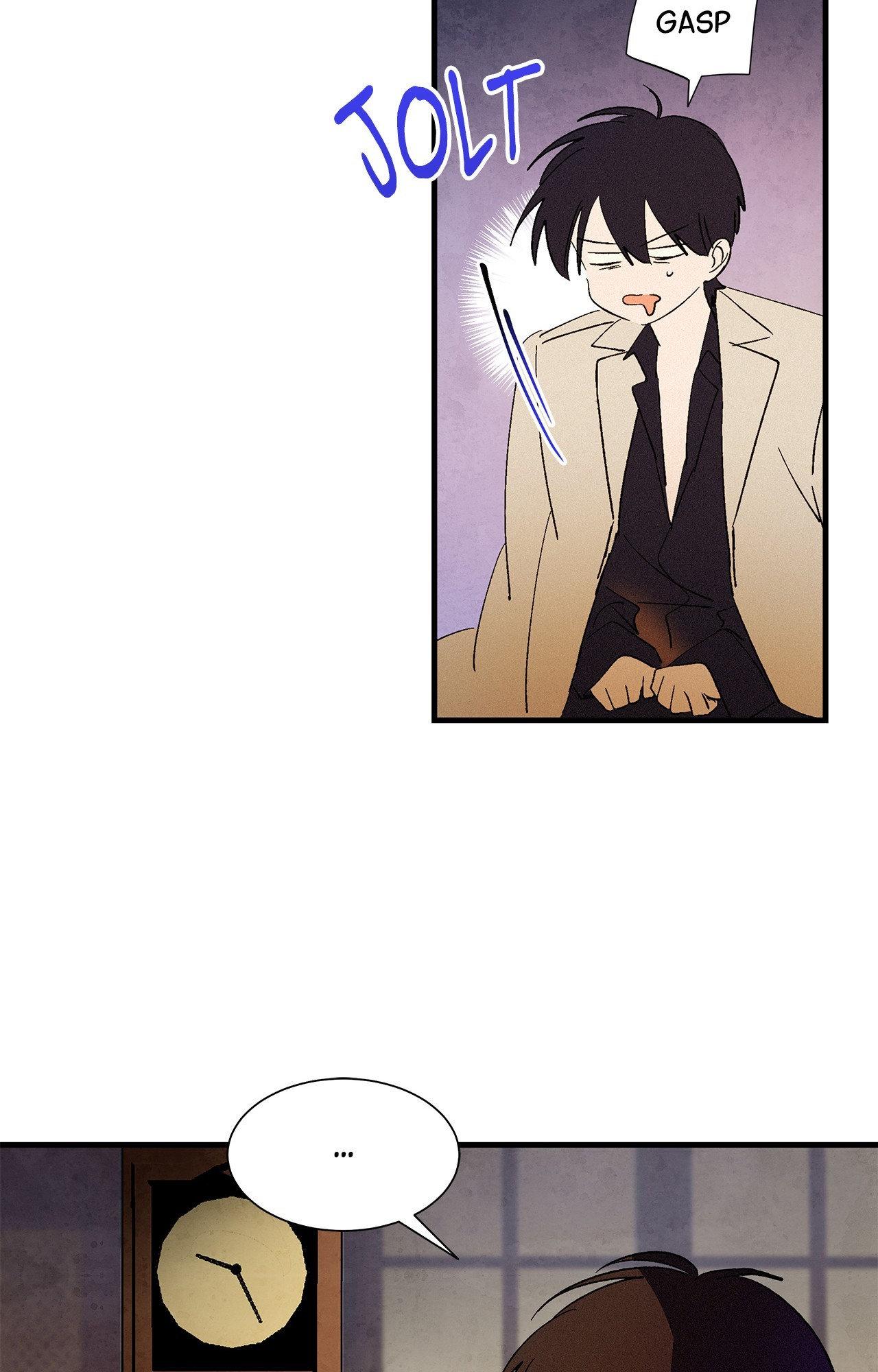 The Thread Never Burned - Chapter 5 manhwa