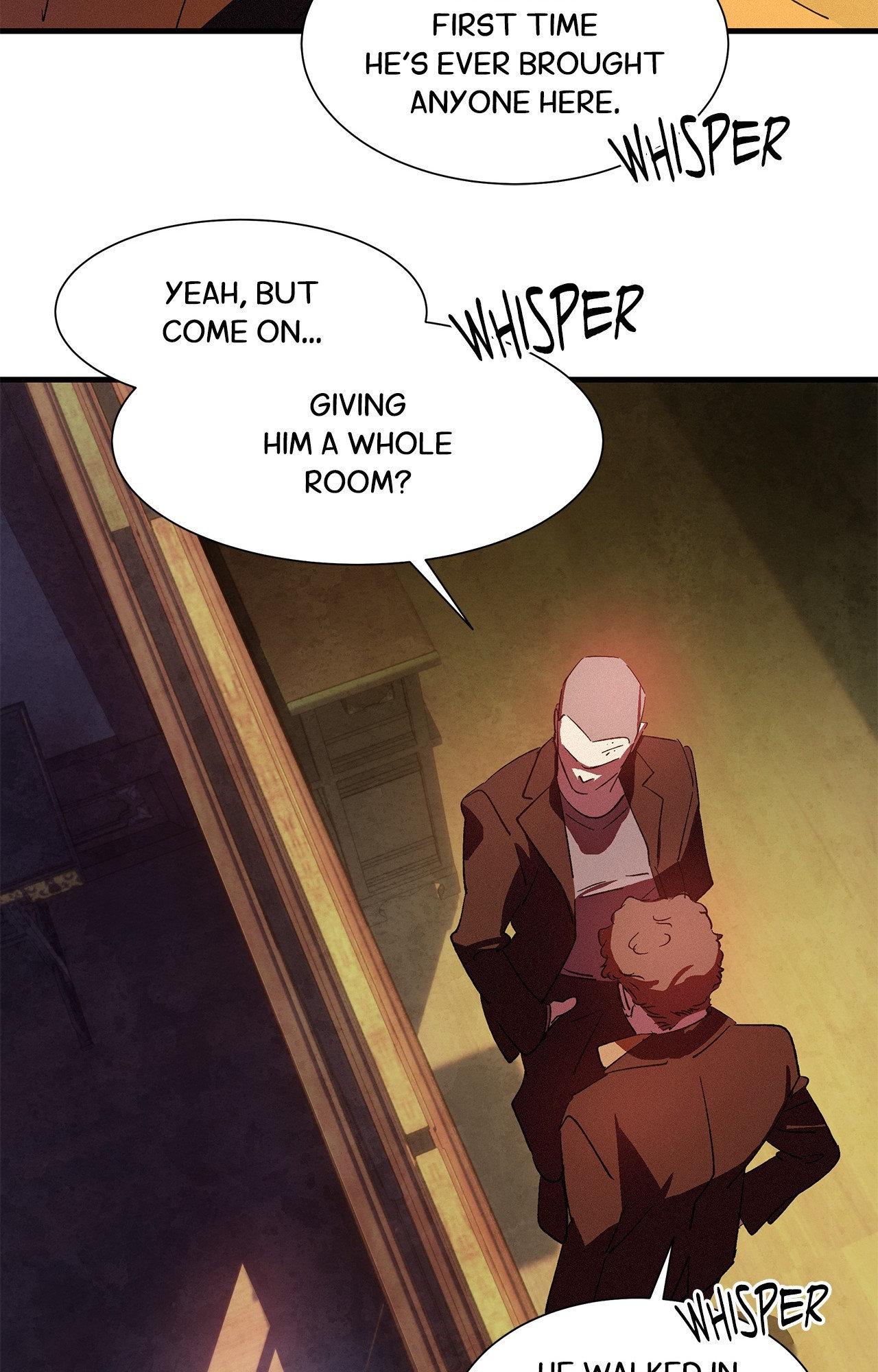 The Thread Never Burned - Chapter 5 manhwa