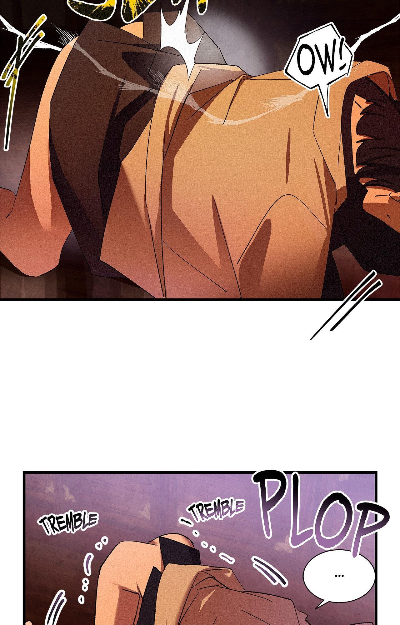 The Thread Never Burned - Chapter 5 manhwa