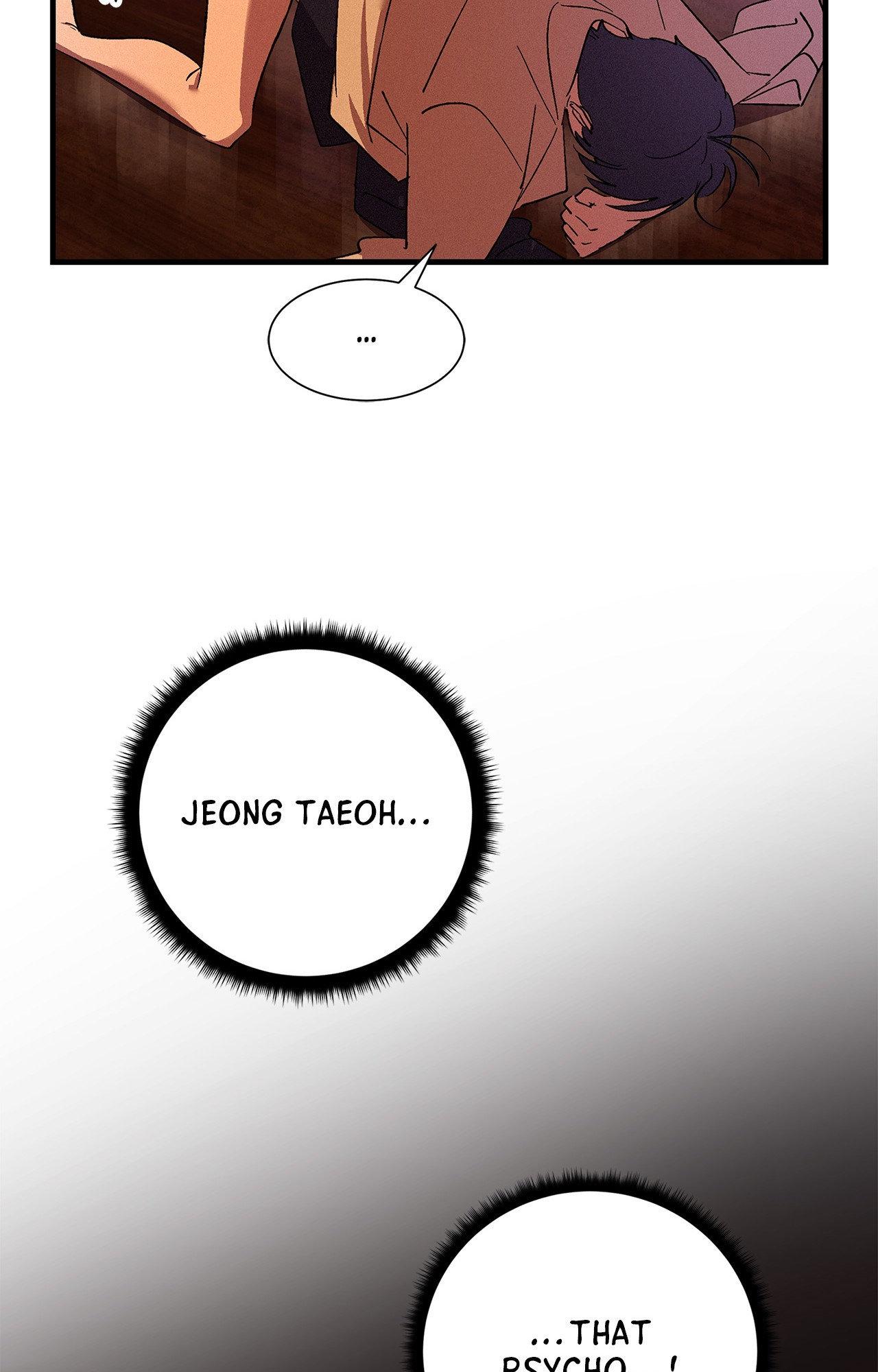 The Thread Never Burned - Chapter 5 manhwa