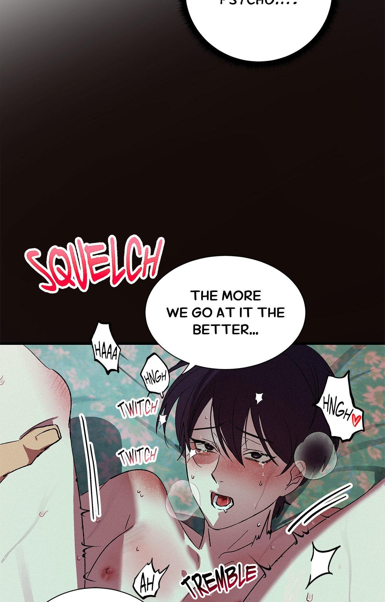 The Thread Never Burned - Chapter 5 manhwa