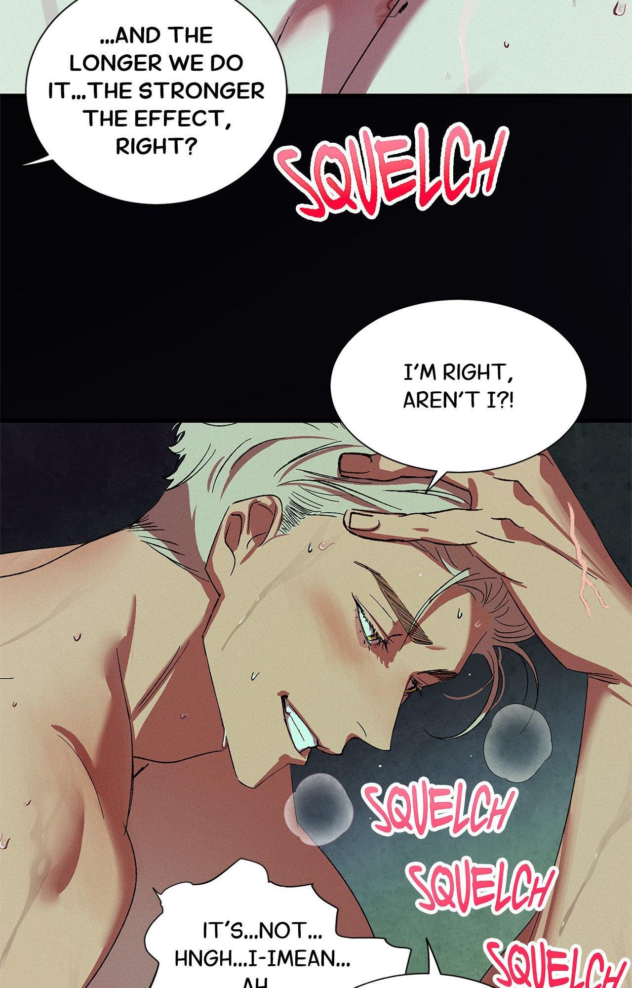 The Thread Never Burned - Chapter 5 manhwa