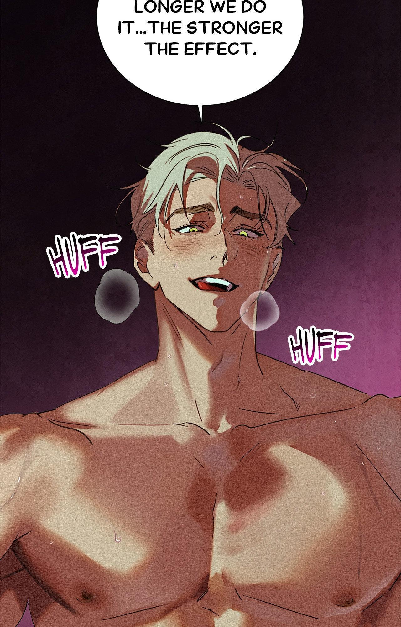 The Thread Never Burned - Chapter 5 manhwa