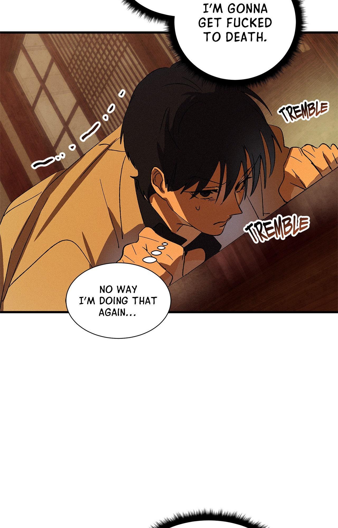 The Thread Never Burned - Chapter 5 manhwa