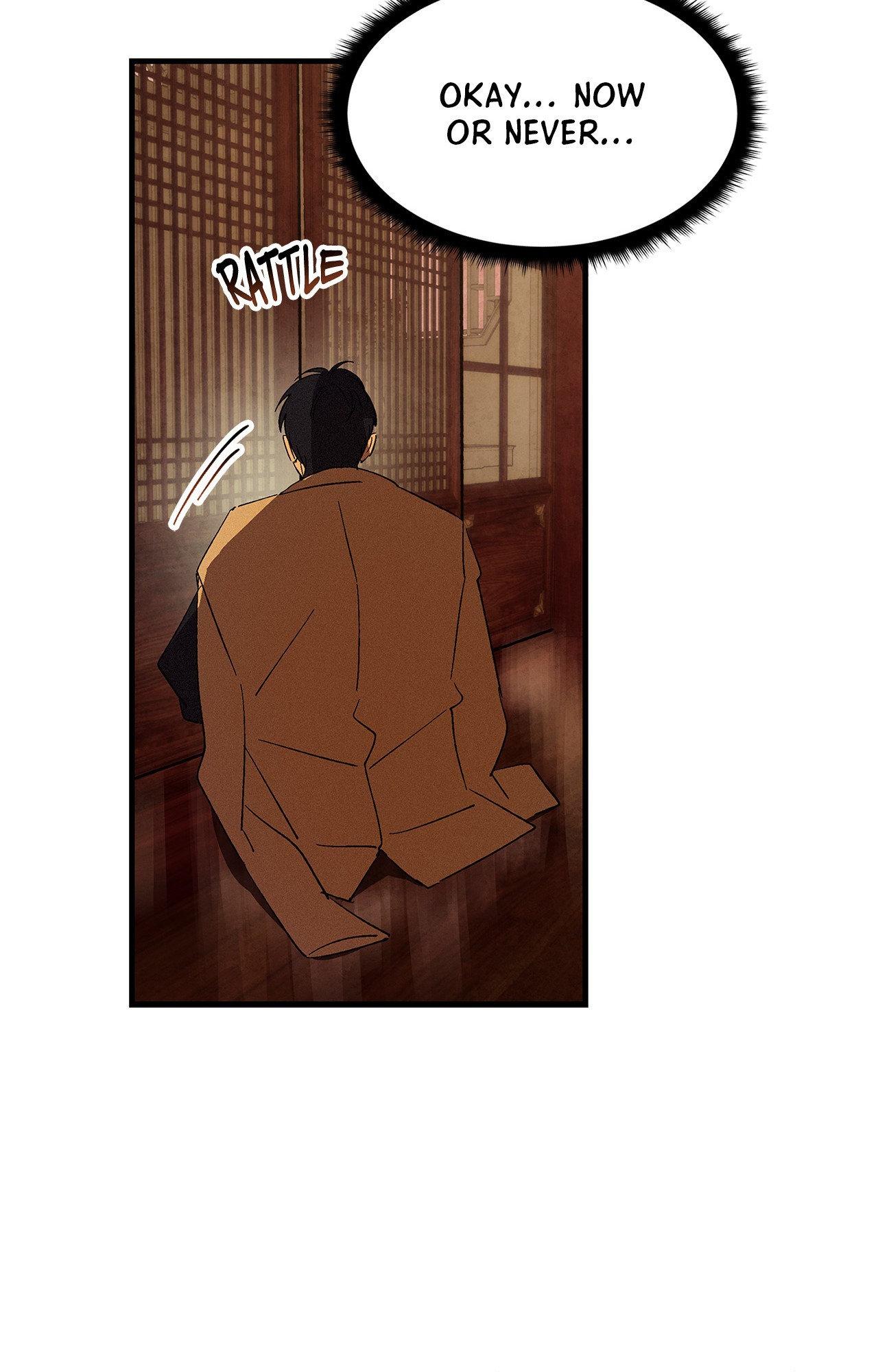 The Thread Never Burned - Chapter 5 manhwa
