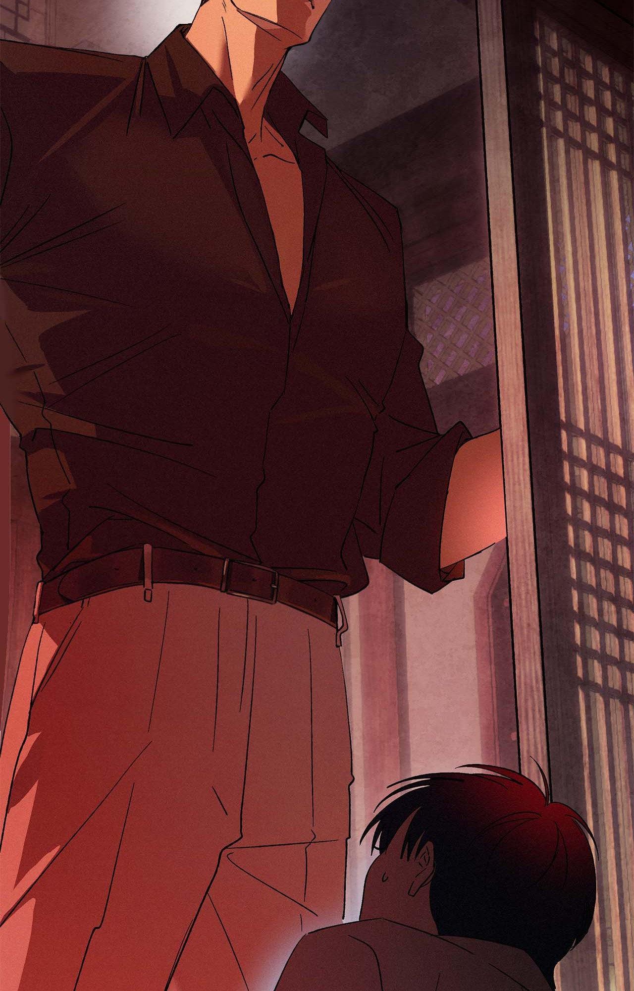 The Thread Never Burned - Chapter 5 manhwa
