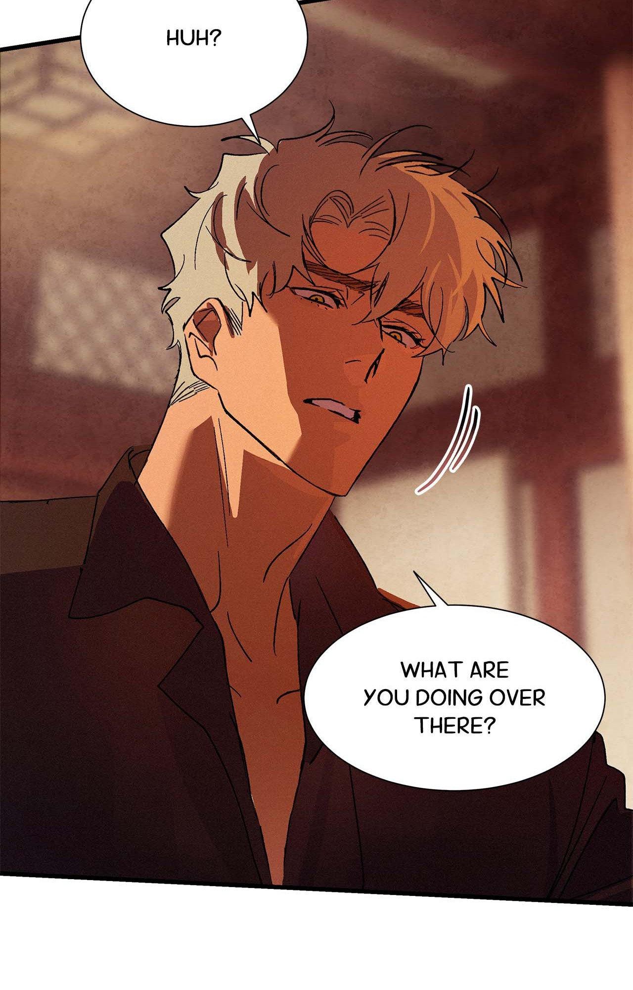 The Thread Never Burned - Chapter 5 manhwa