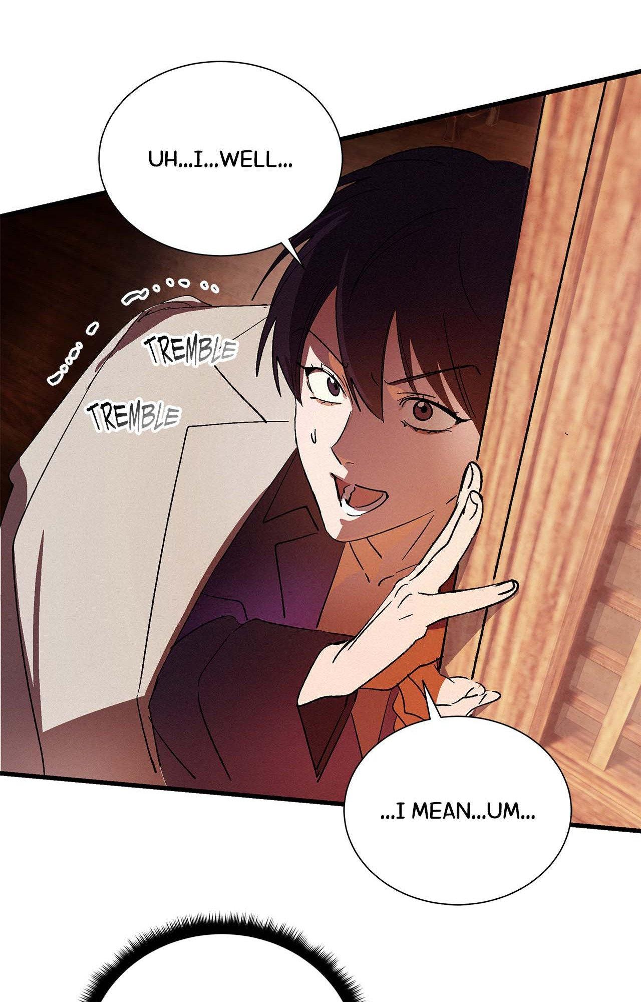 The Thread Never Burned - Chapter 5 manhwa