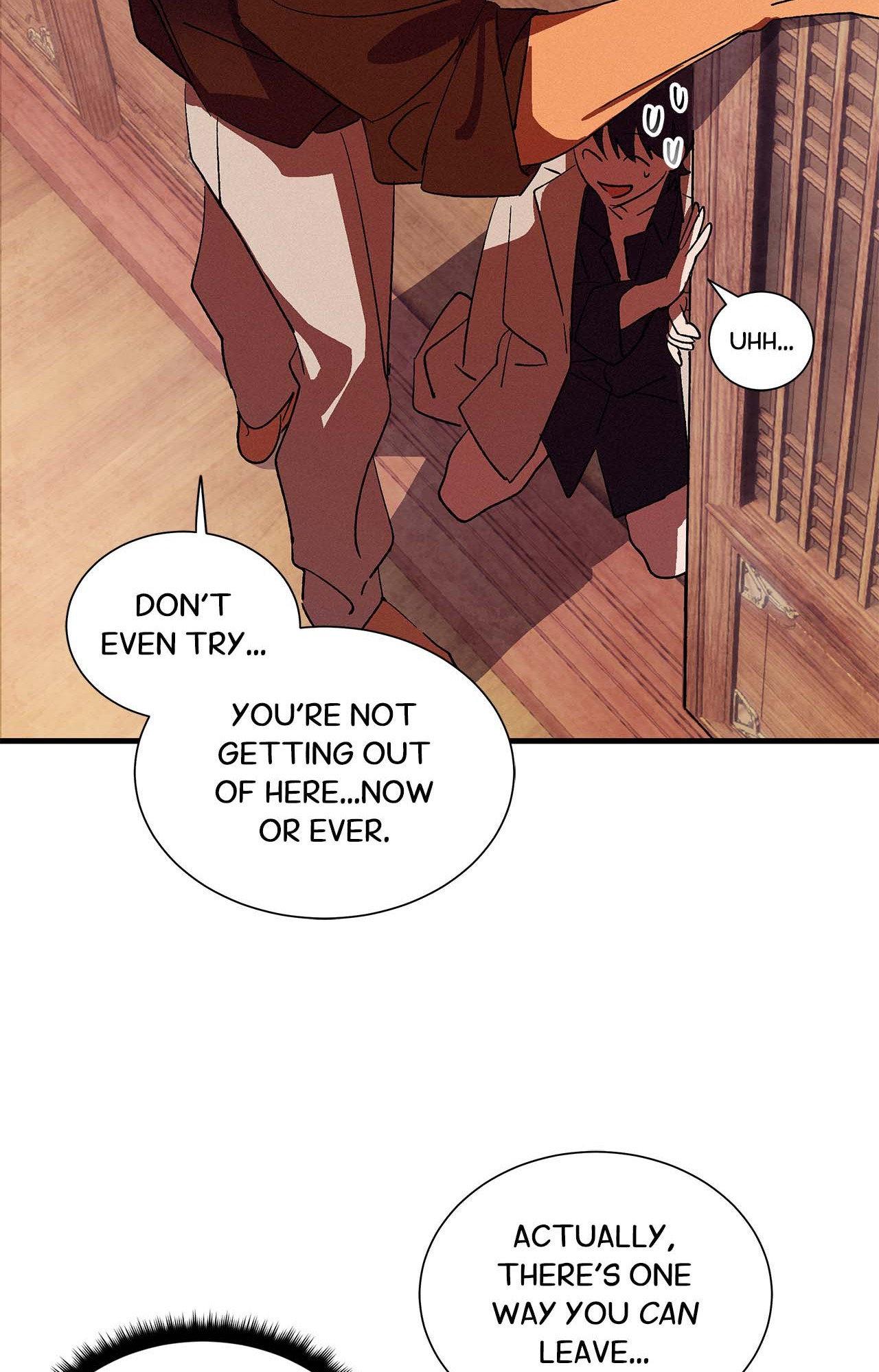 The Thread Never Burned - Chapter 5 manhwa
