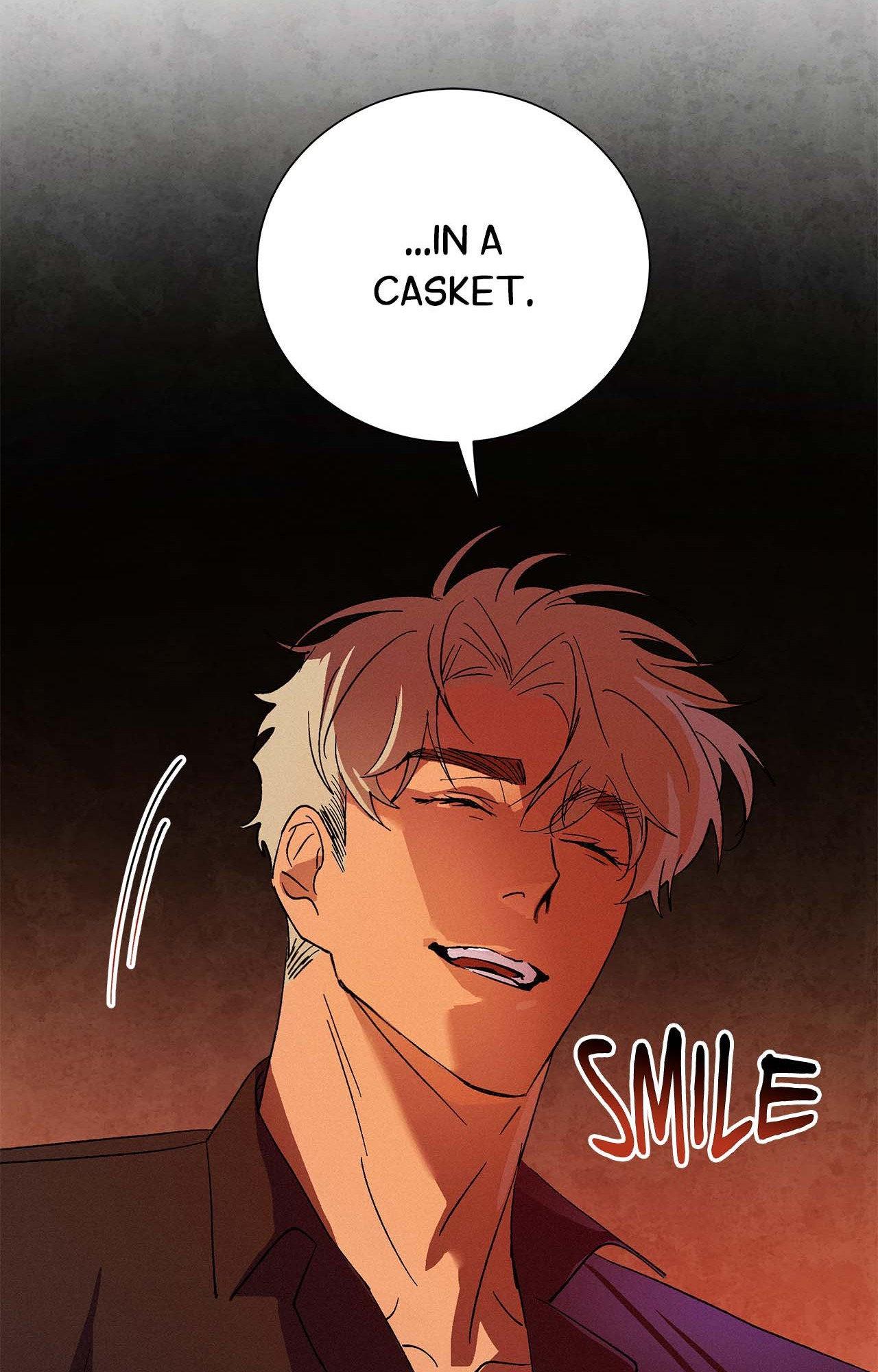 The Thread Never Burned - Chapter 5 manhwa