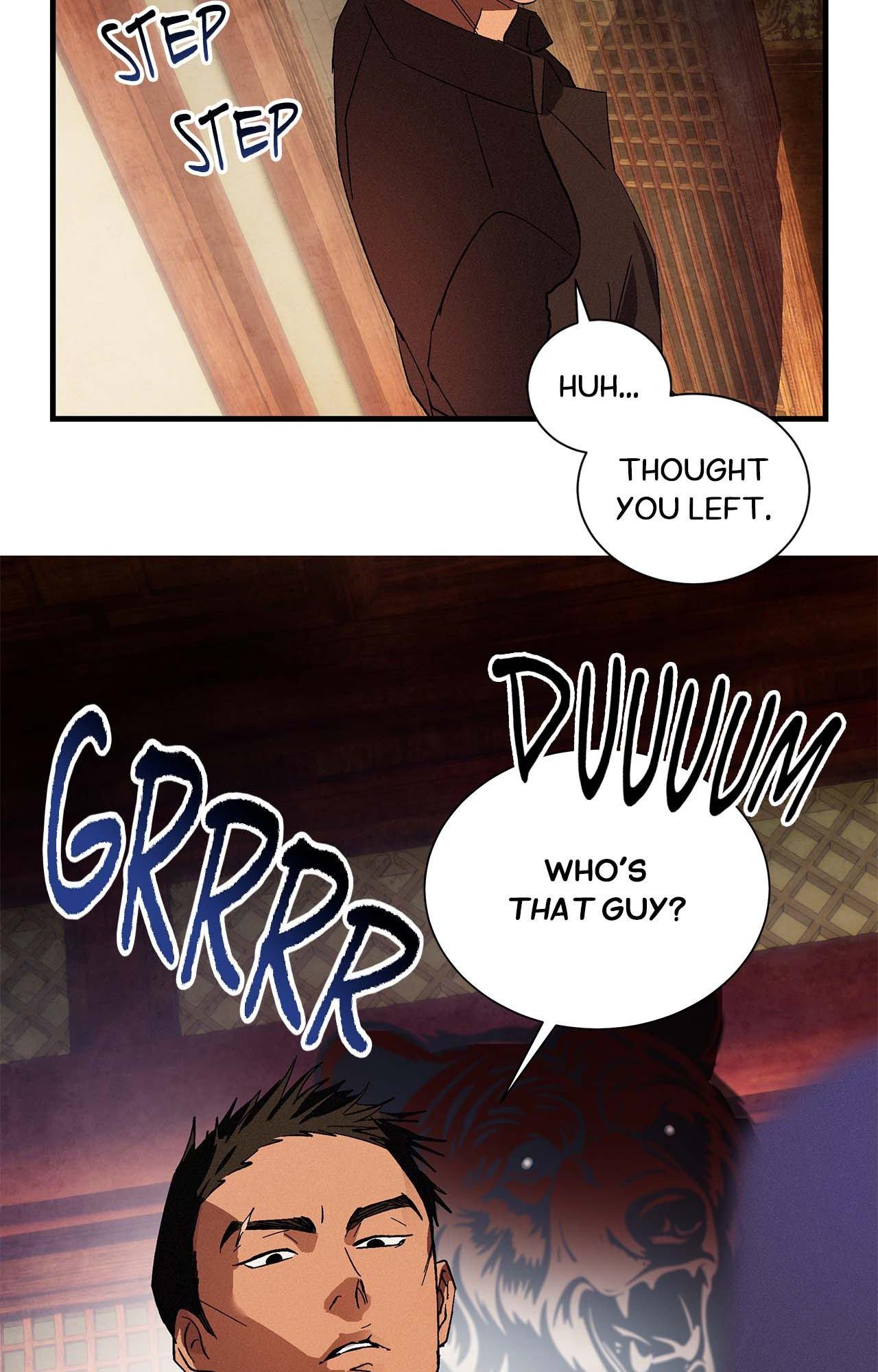 The Thread Never Burned - Chapter 5 manhwa