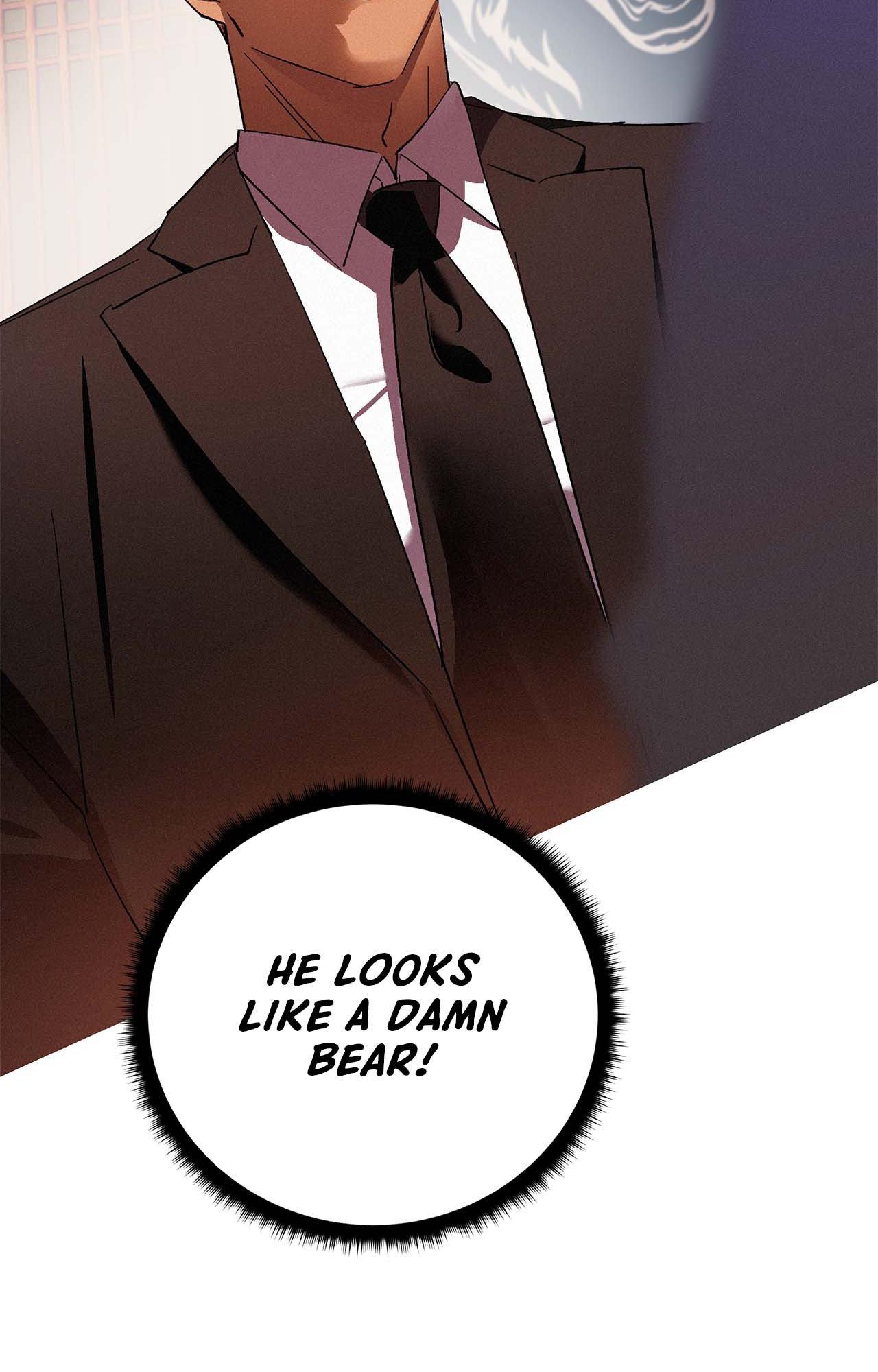 The Thread Never Burned - Chapter 5 manhwa