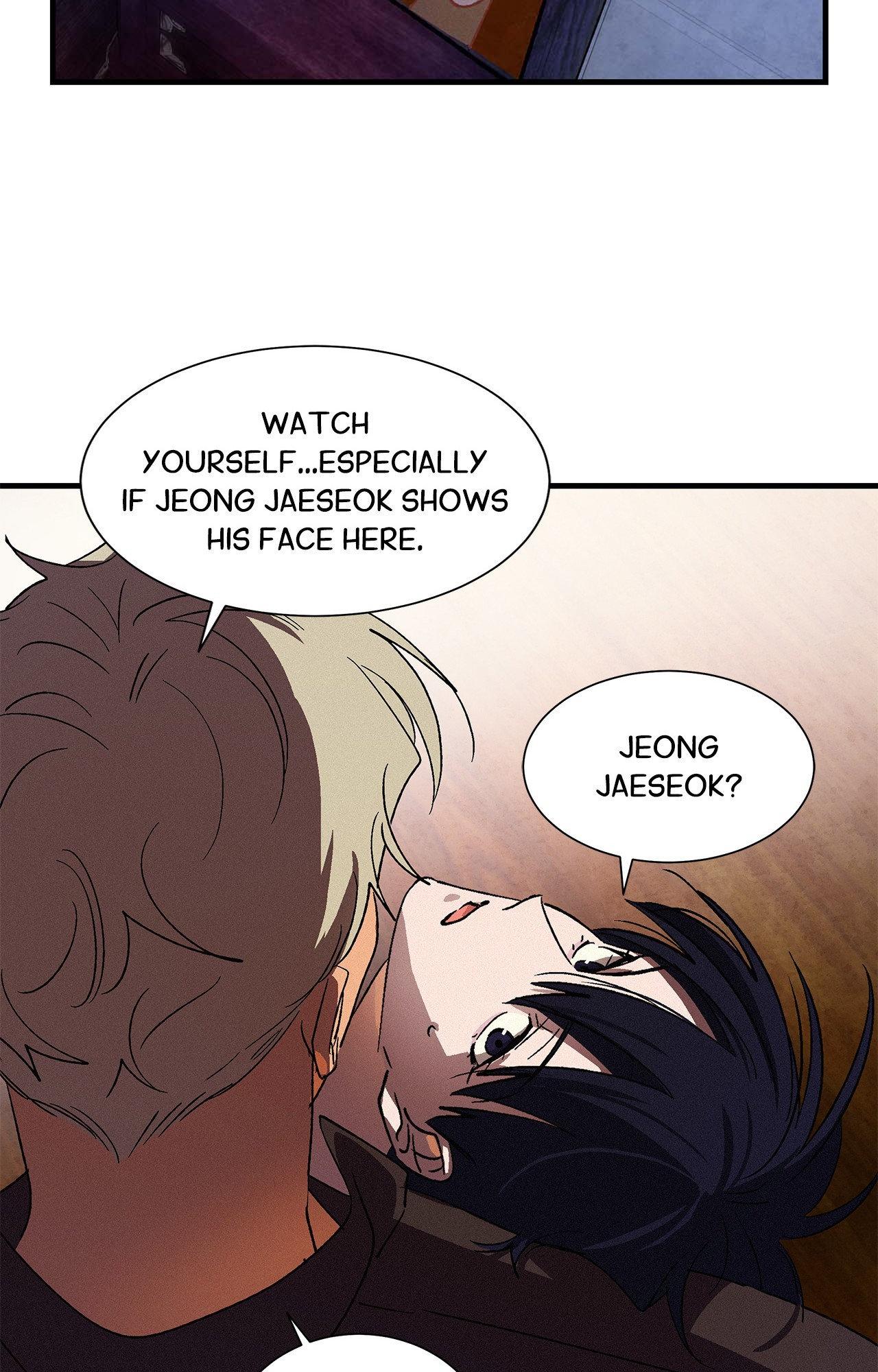 The Thread Never Burned - Chapter 5 manhwa