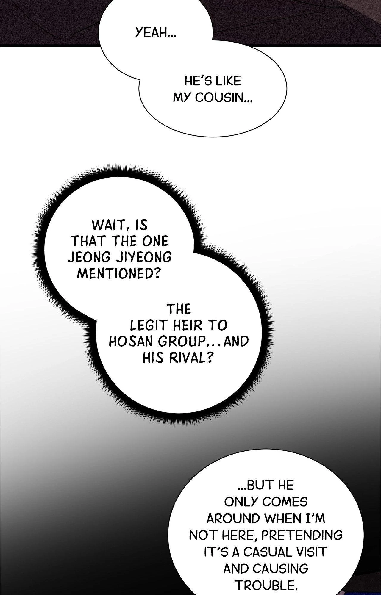 The Thread Never Burned - Chapter 5 manhwa