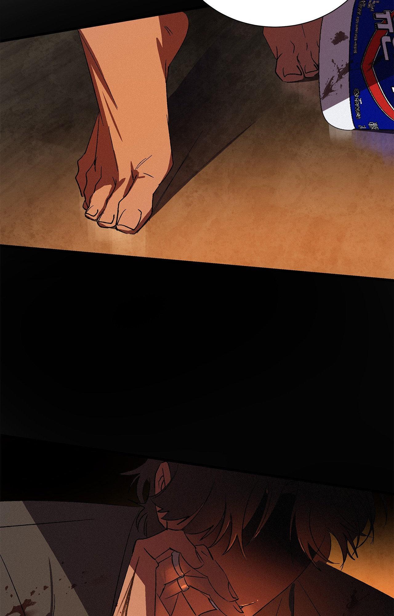 The Thread Never Burned - Chapter 5 manhwa