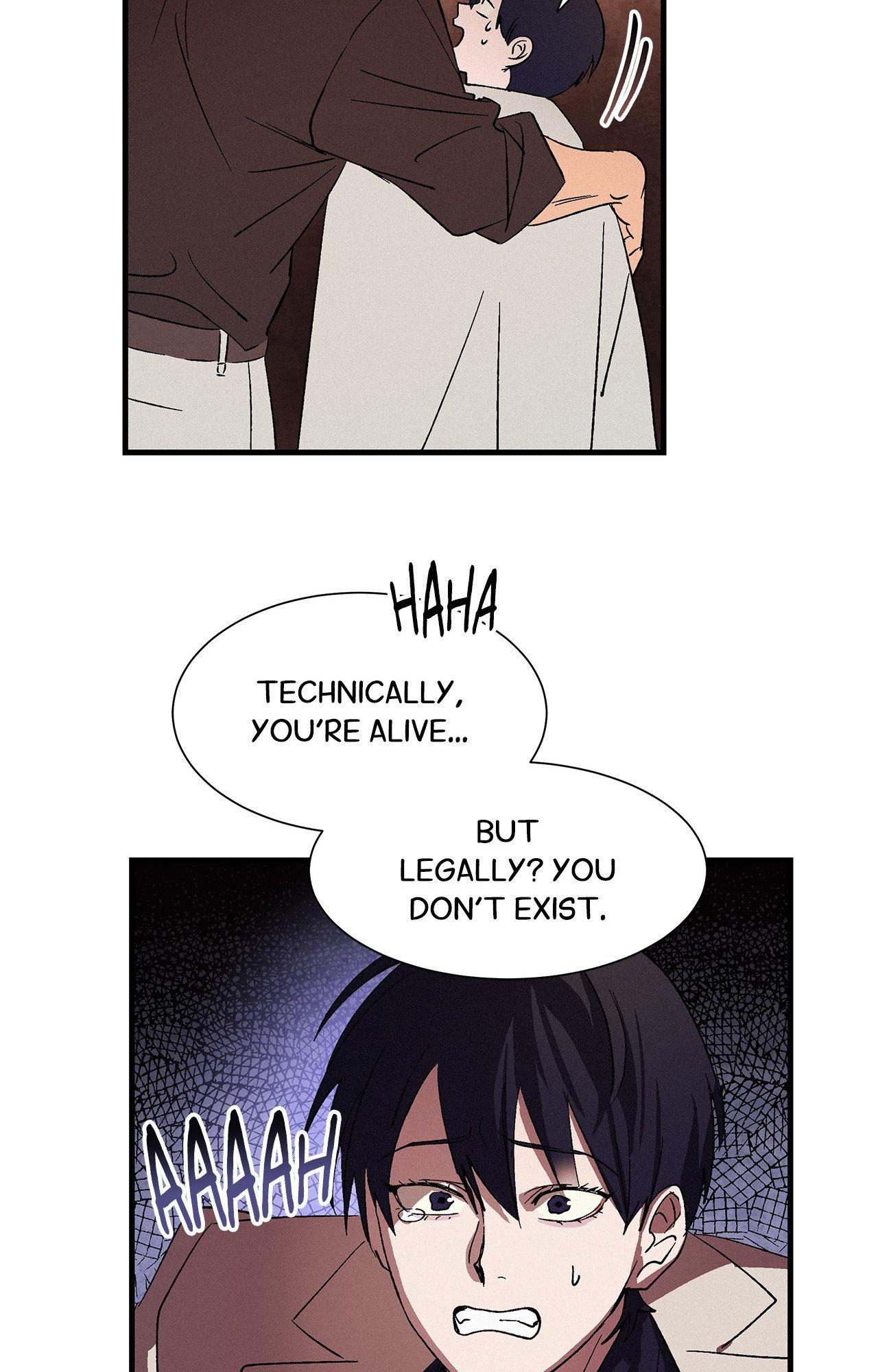 The Thread Never Burned - Chapter 5 manhwa