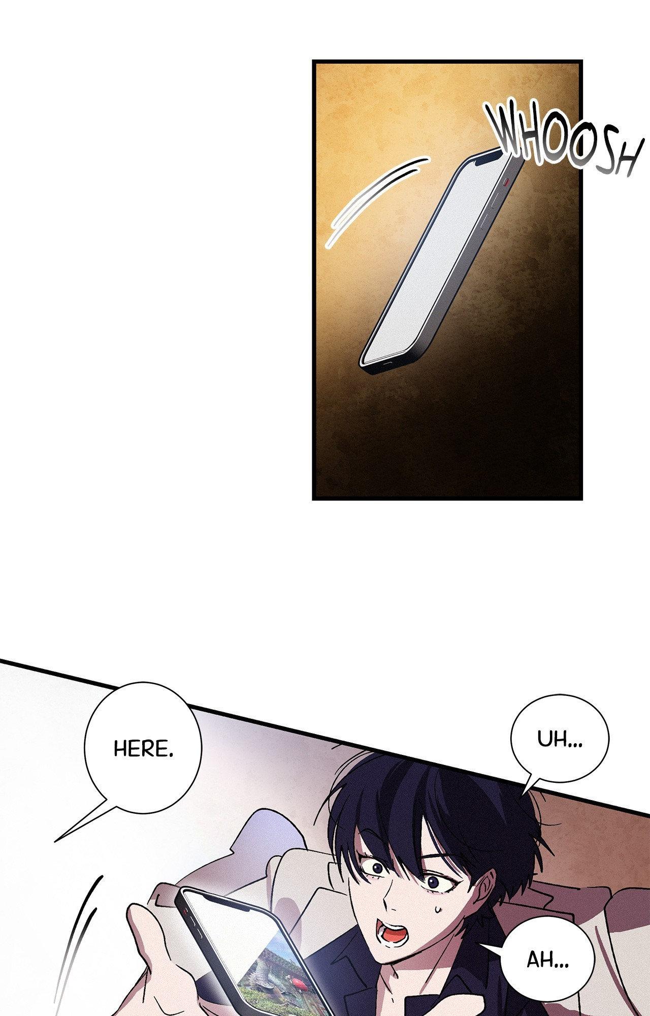 The Thread Never Burned - Chapter 5 manhwa