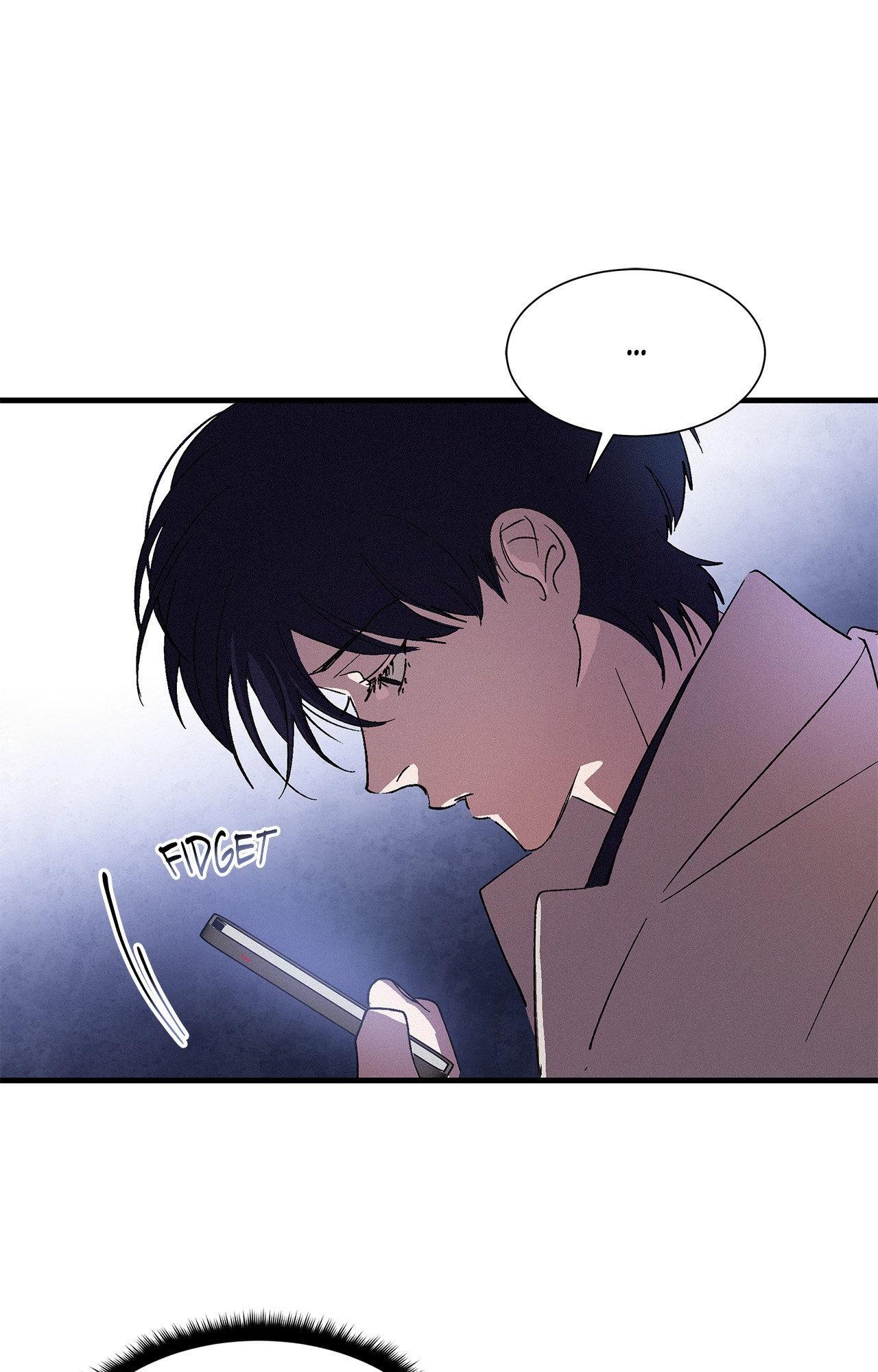 The Thread Never Burned - Chapter 5 manhwa