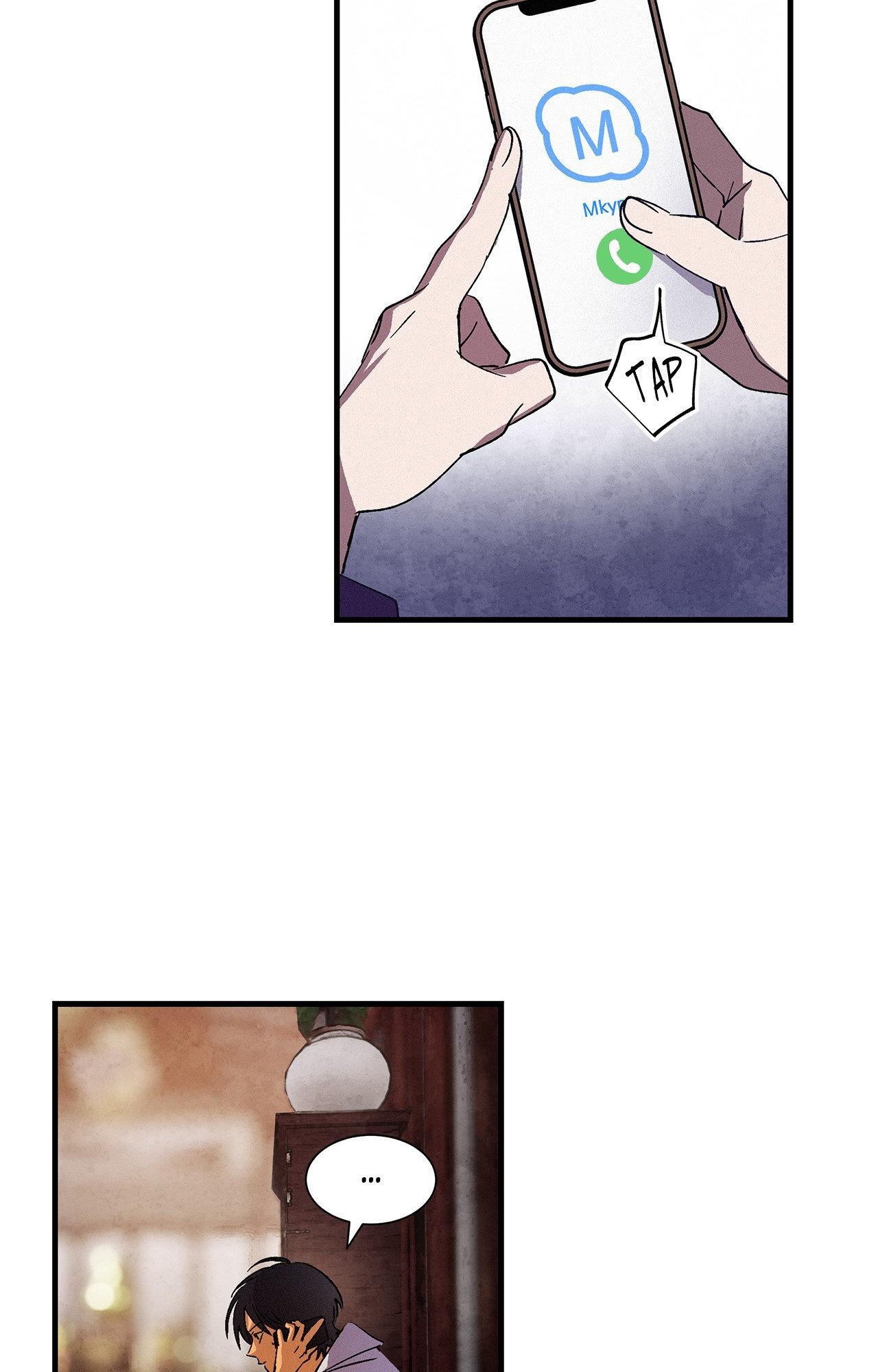The Thread Never Burned - Chapter 5 manhwa