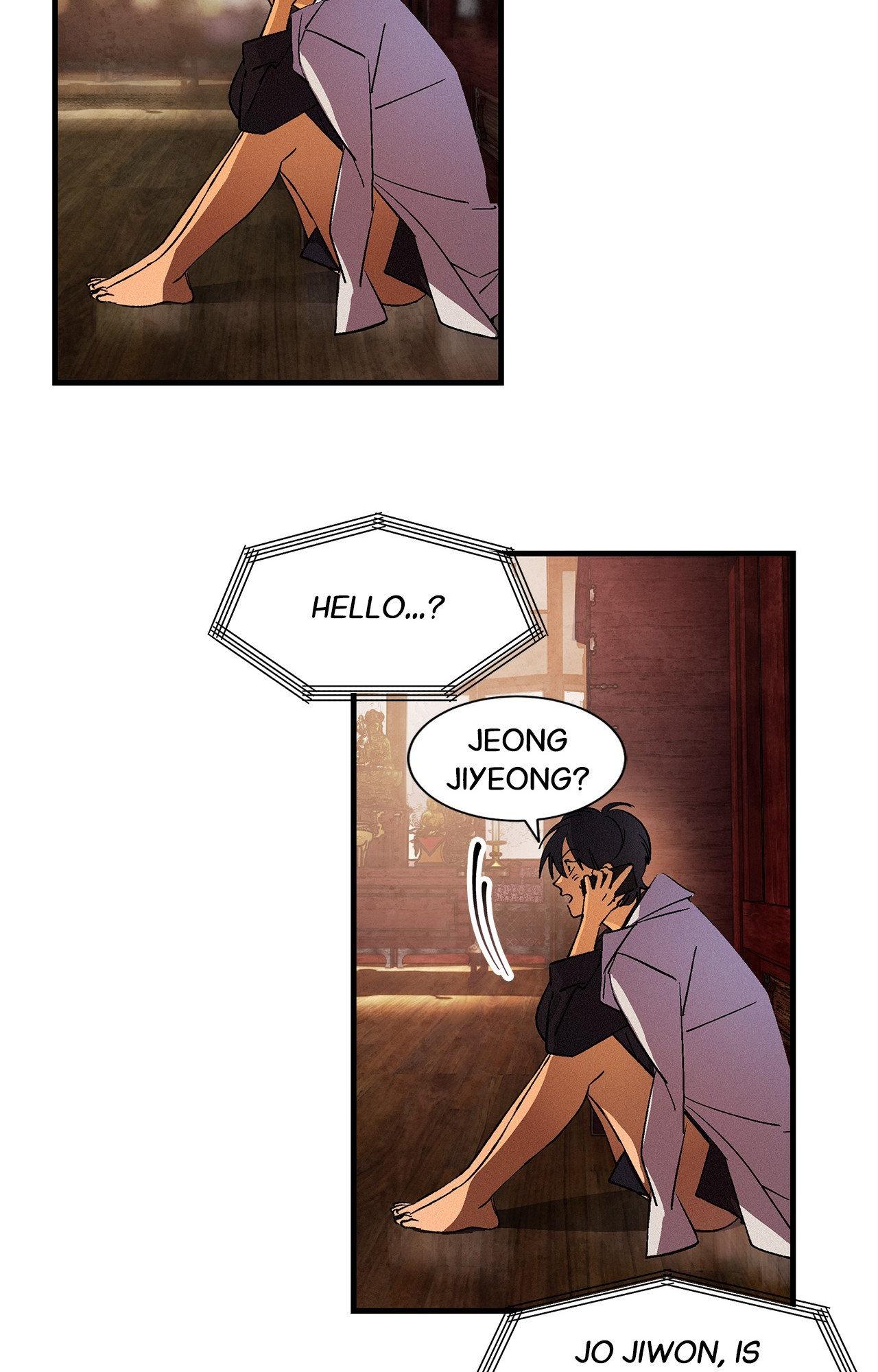 The Thread Never Burned - Chapter 5 manhwa