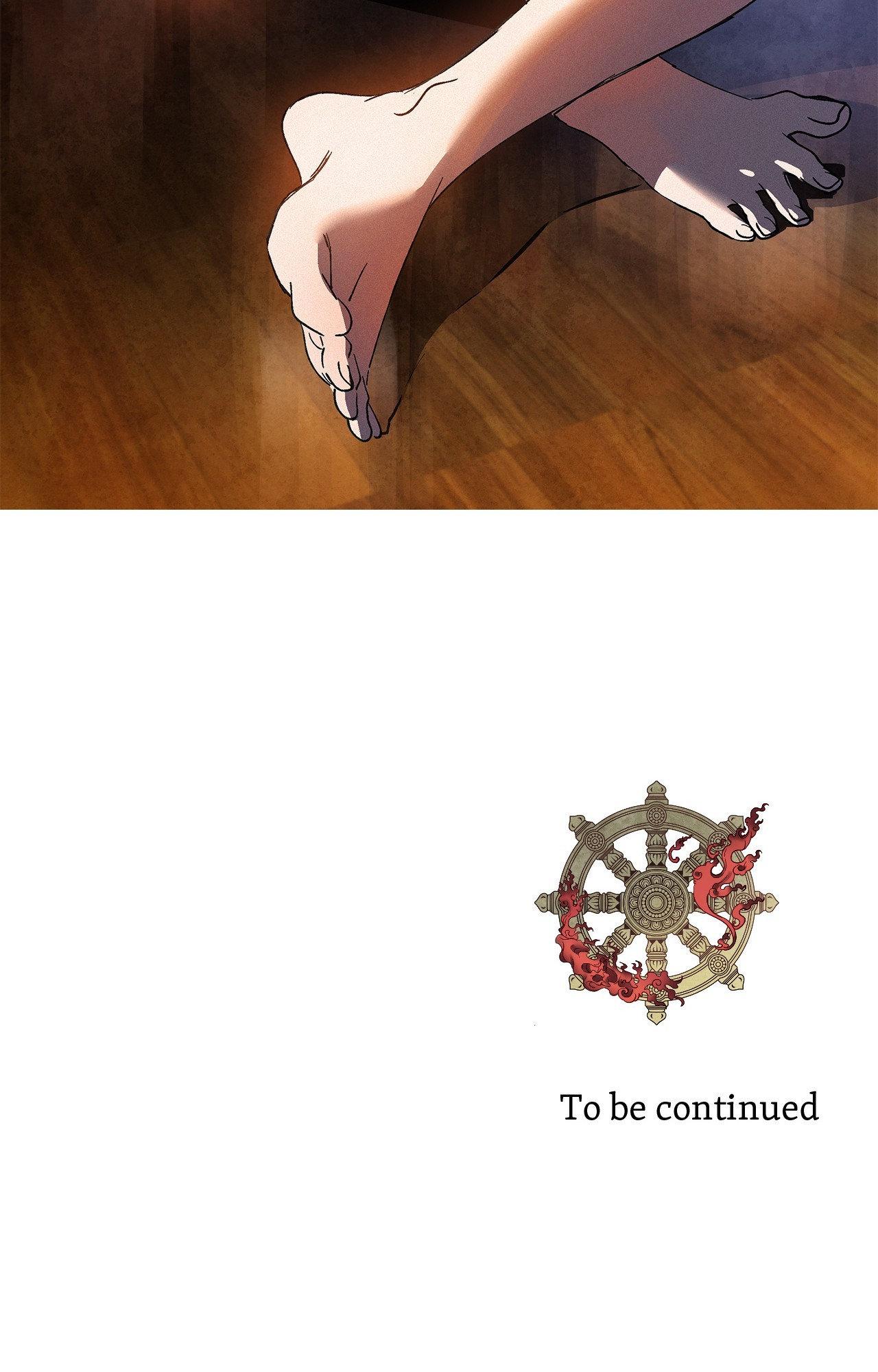 The Thread Never Burned - Chapter 5 manhwa