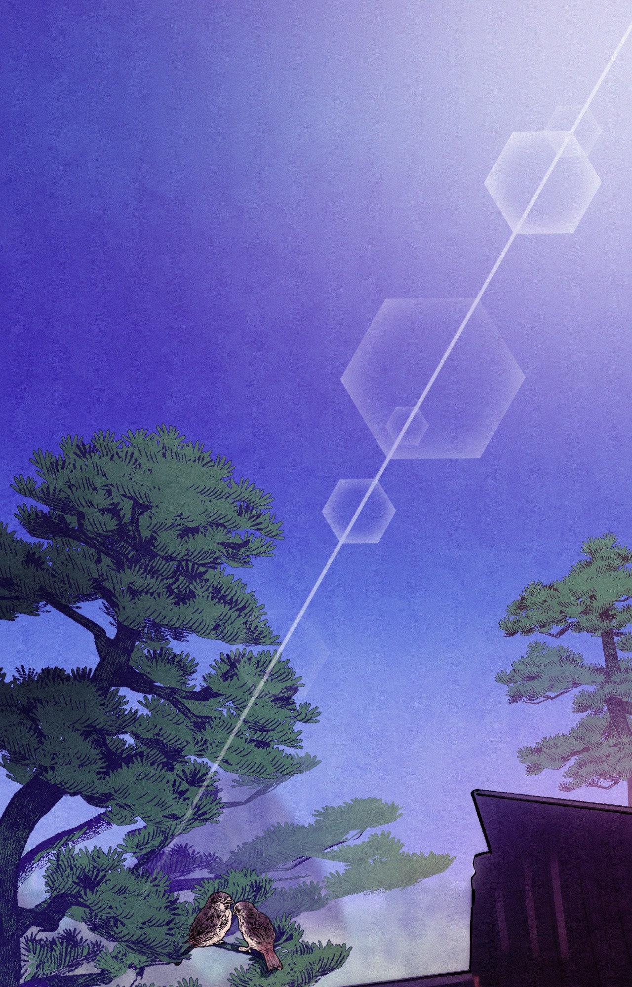 The Thread Never Burned - Chapter 6 manhwa