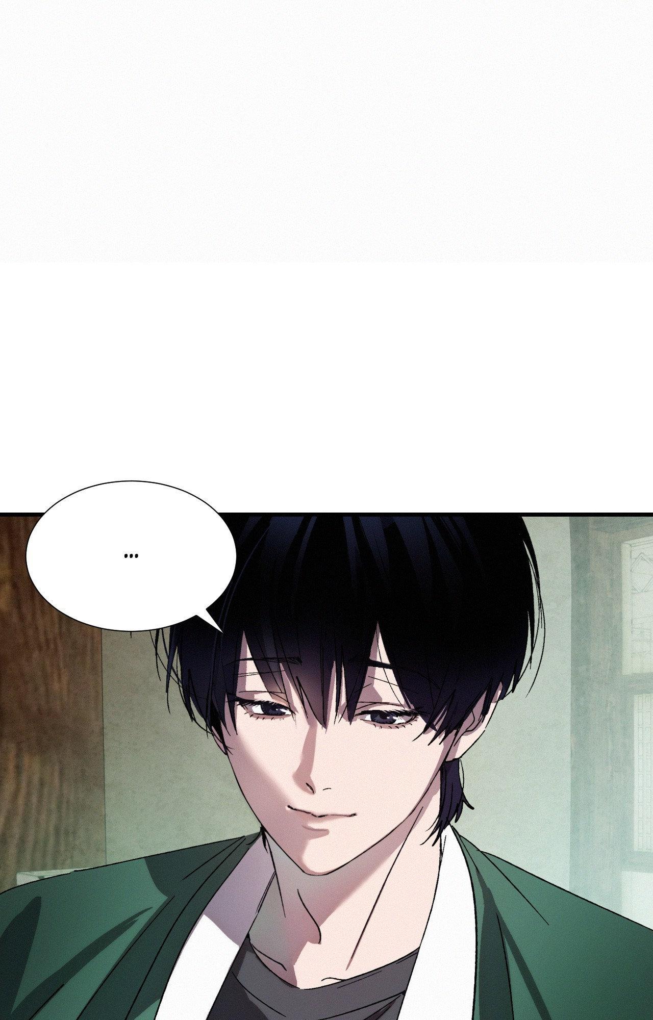 The Thread Never Burned - Chapter 6 manhwa