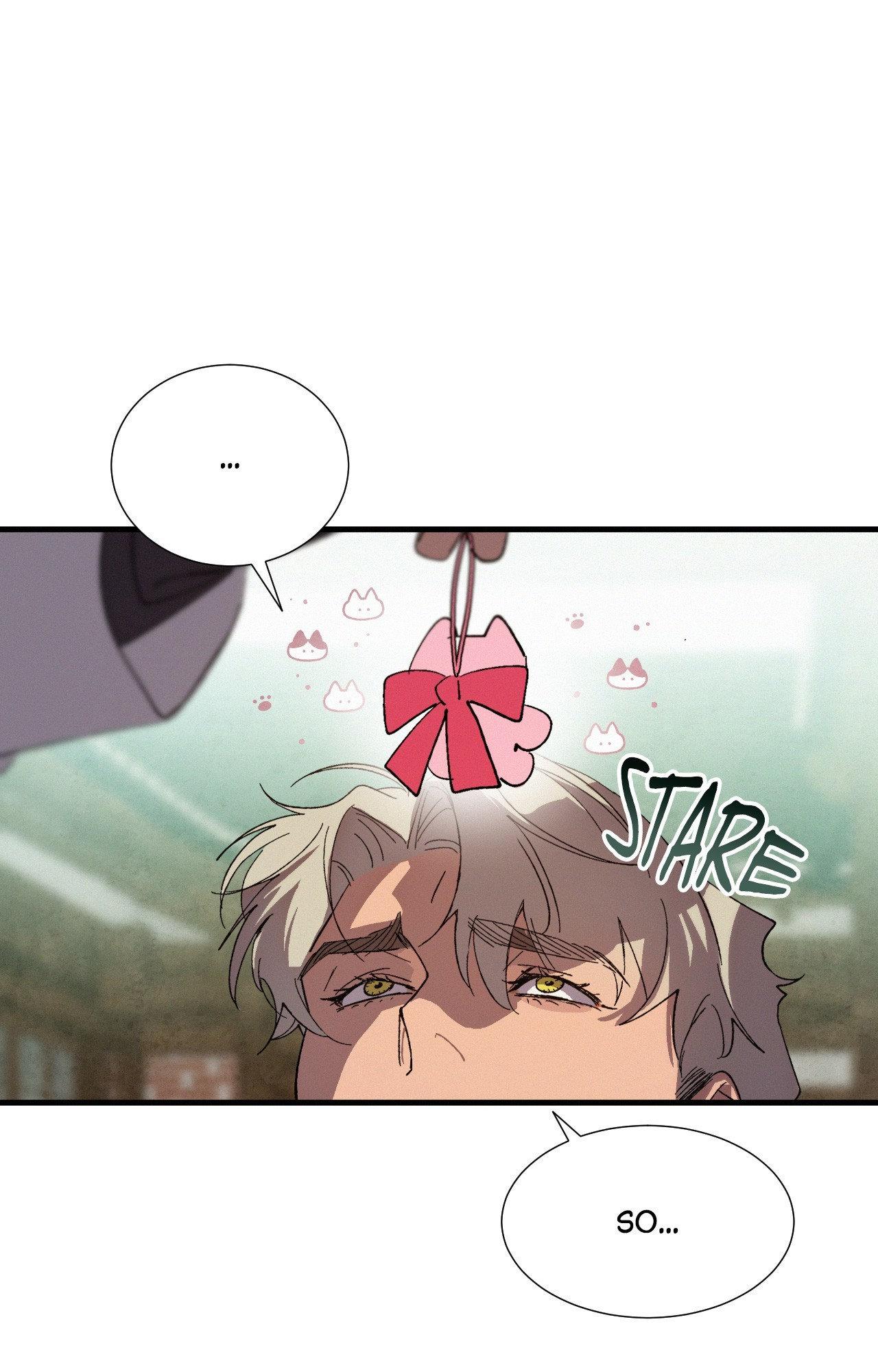The Thread Never Burned - Chapter 6 manhwa