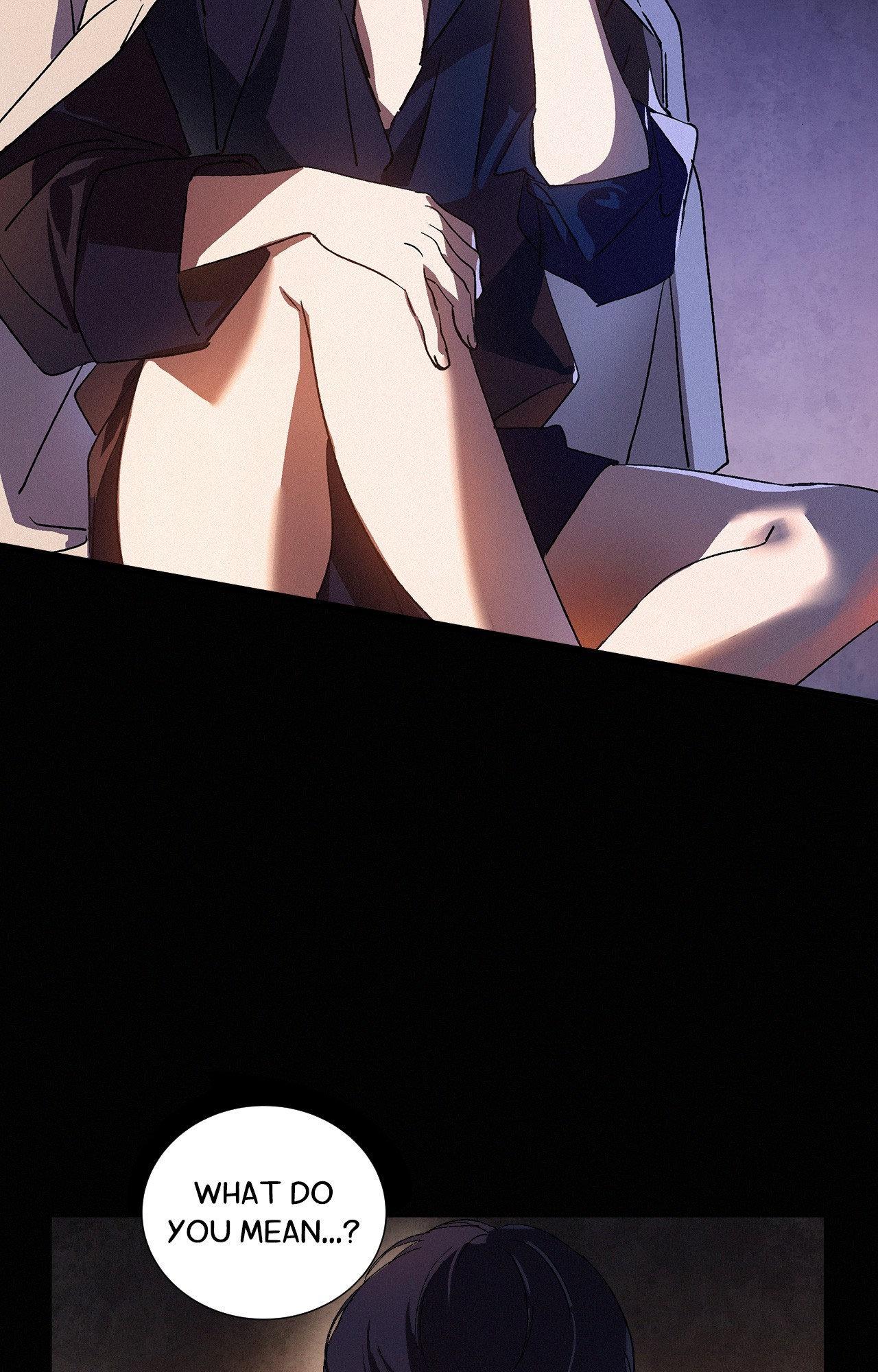 The Thread Never Burned - Chapter 6 manhwa