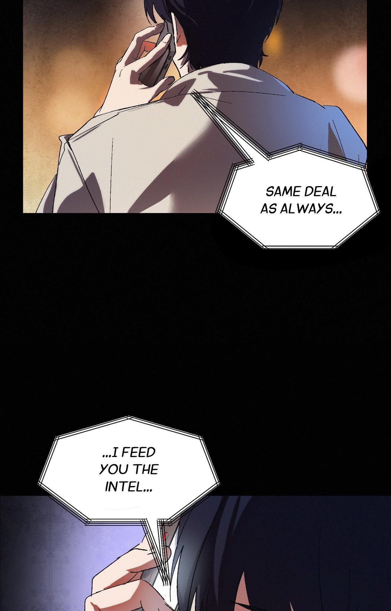 The Thread Never Burned - Chapter 6 manhwa