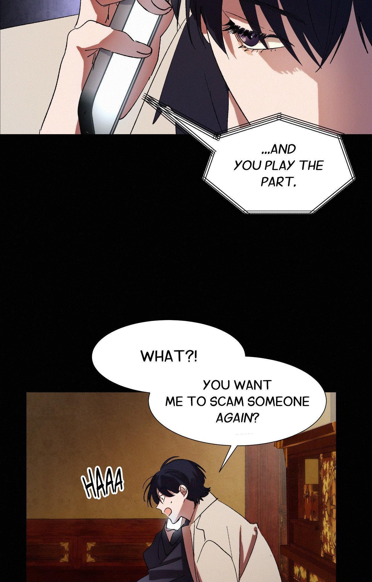 The Thread Never Burned - Chapter 6 manhwa