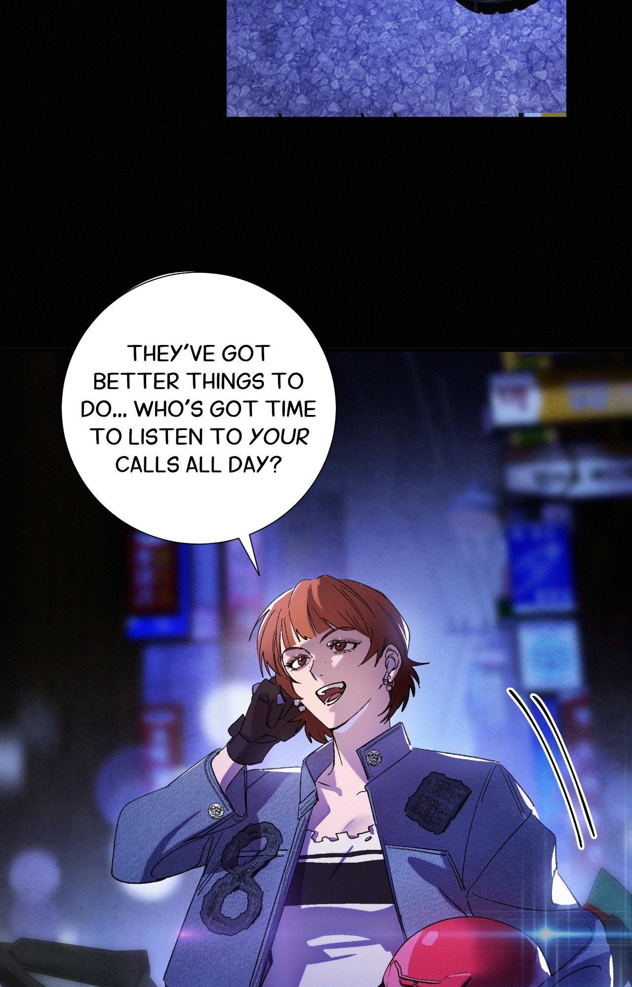 The Thread Never Burned - Chapter 6 manhwa