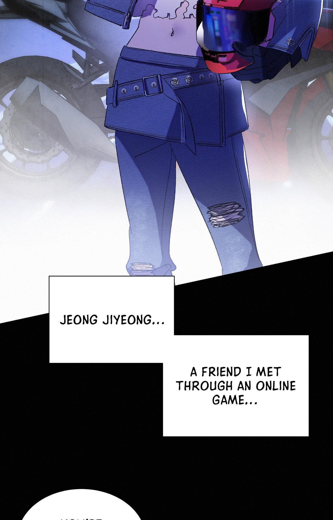 The Thread Never Burned - Chapter 6 manhwa