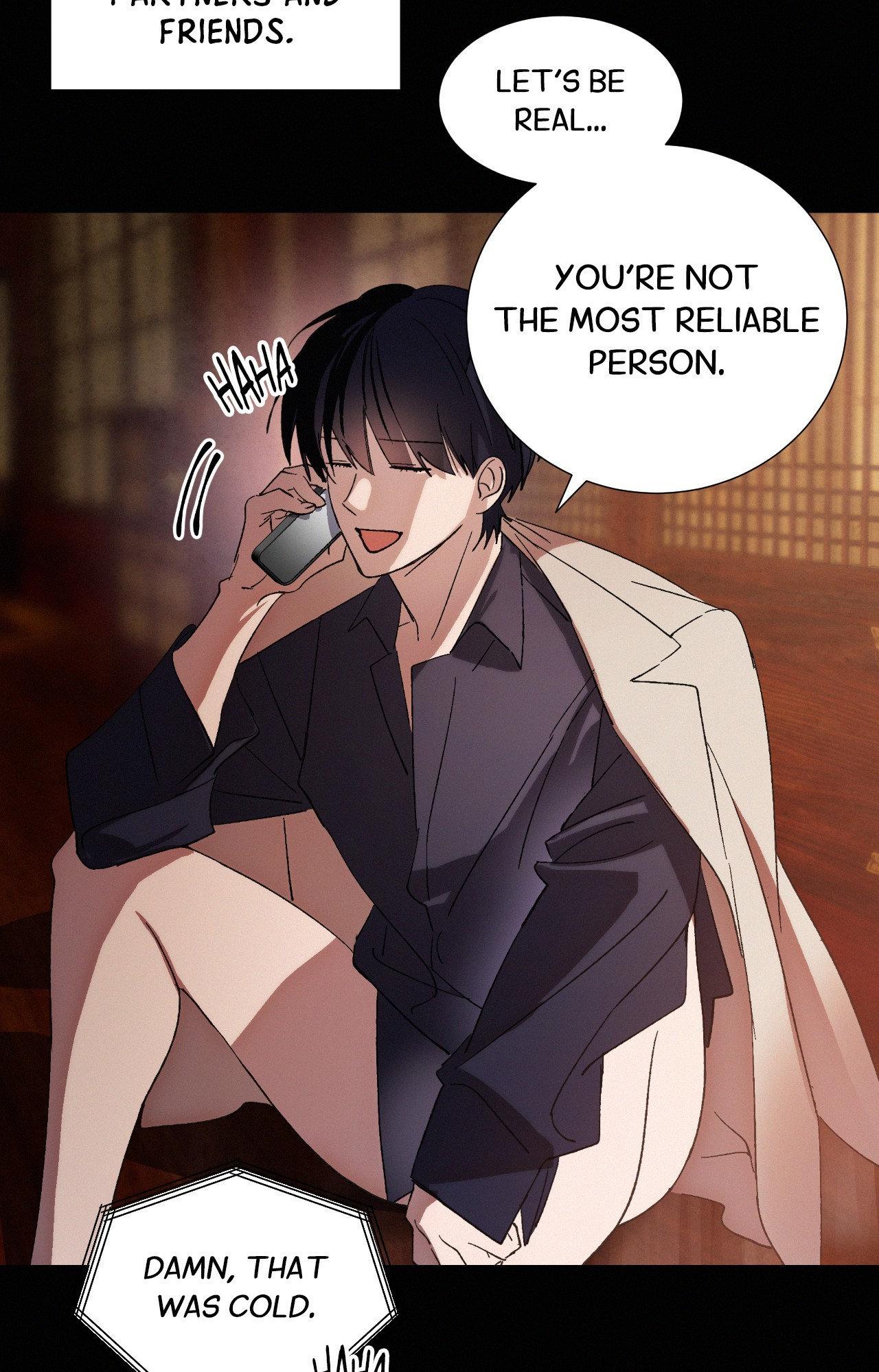 The Thread Never Burned - Chapter 6 manhwa