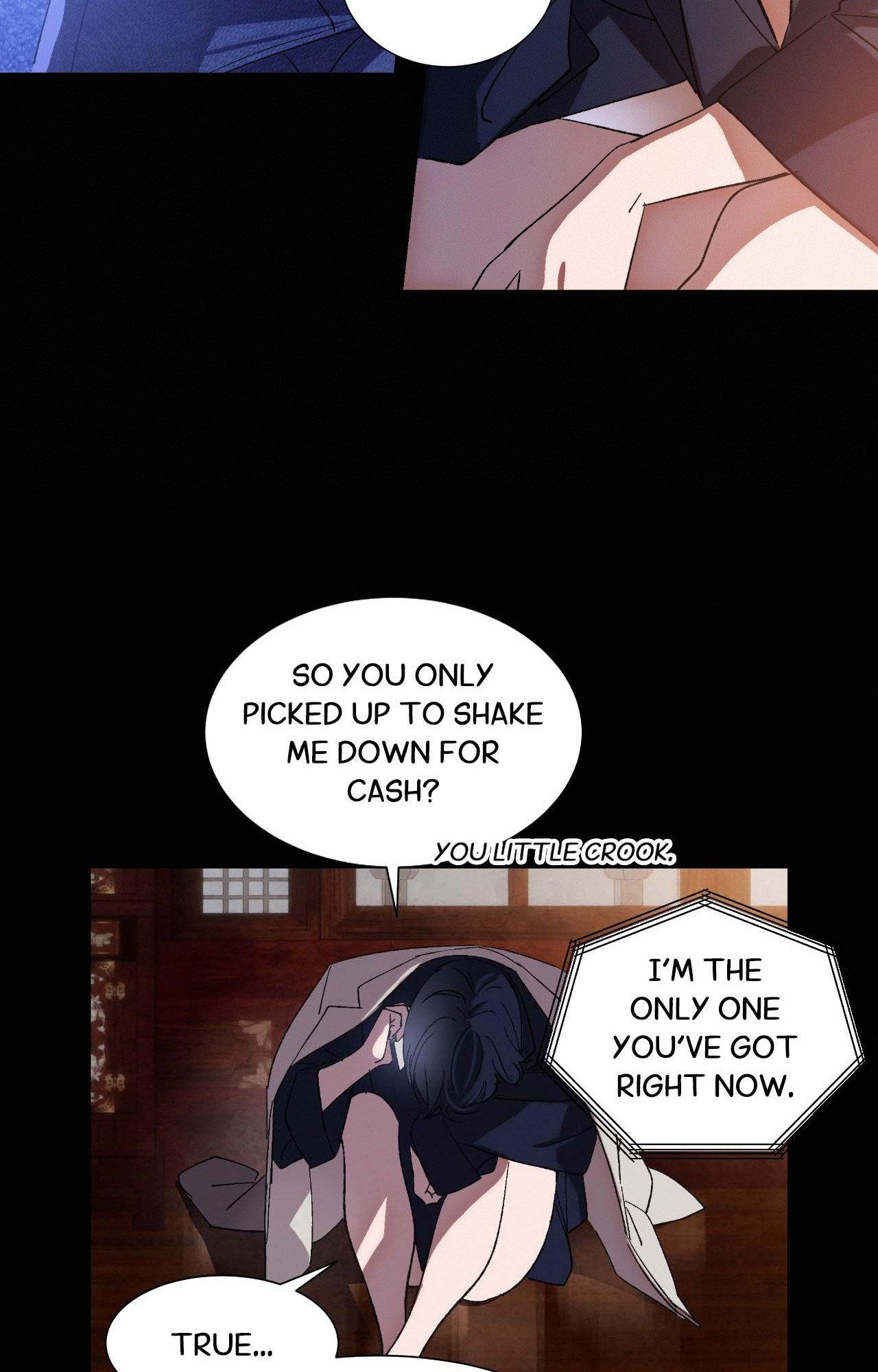 The Thread Never Burned - Chapter 6 manhwa